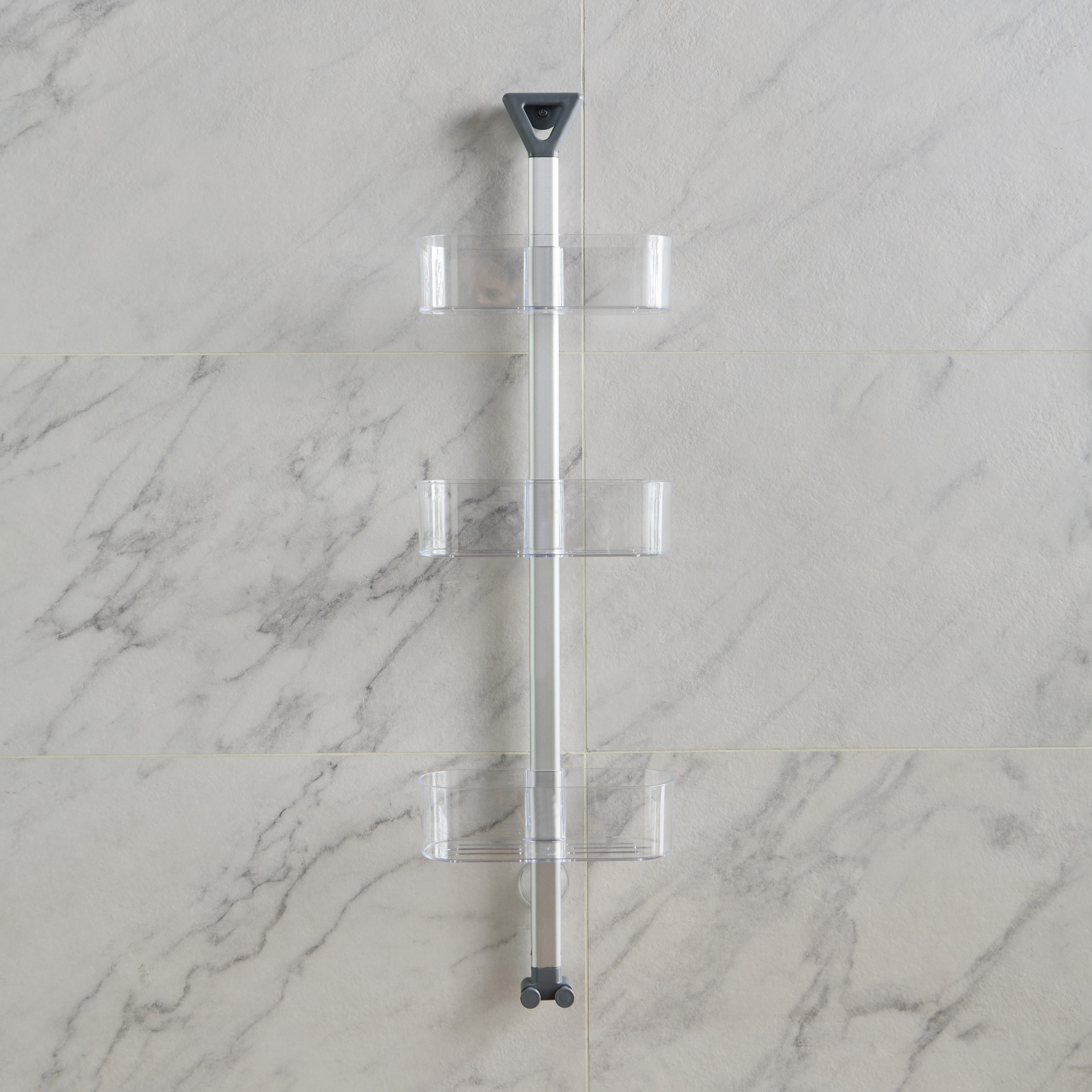 Cling 3-Tier Shower Caddy-household-bathandlaundry-shower-showeraccessories-image-2