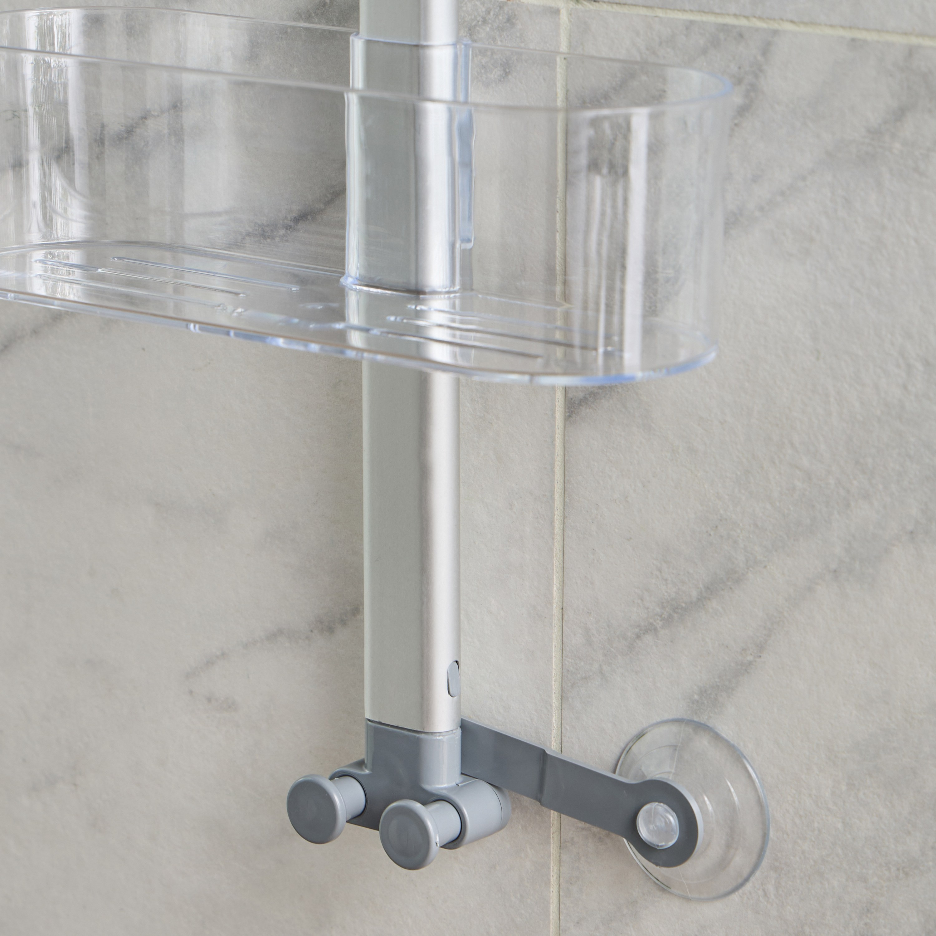 Cling 3-Tier Shower Caddy-household-bathandlaundry-shower-showeraccessories-image-4