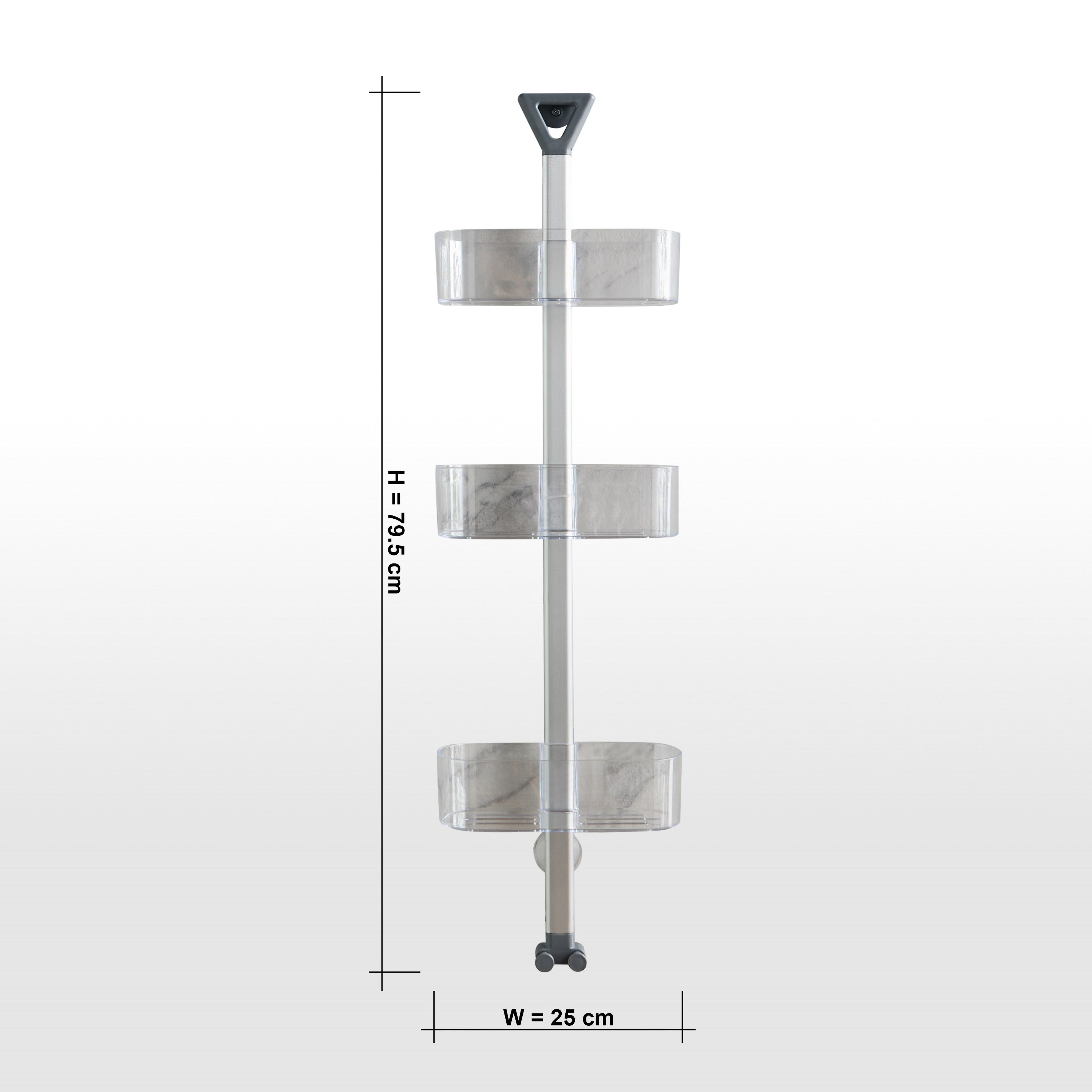Cling 3-Tier Shower Caddy-household-bathandlaundry-shower-showeraccessories-image-6