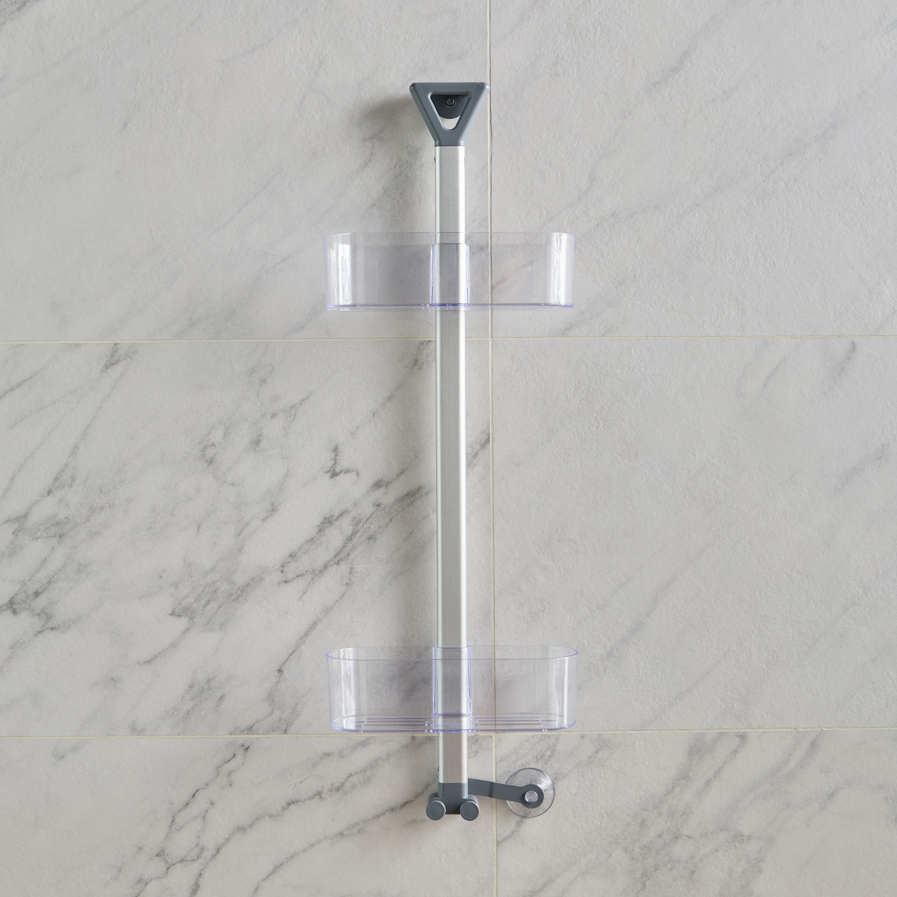 Cling 2-Tier Shower Caddy-household-bathandlaundry-shower-showeraccessories-image-2