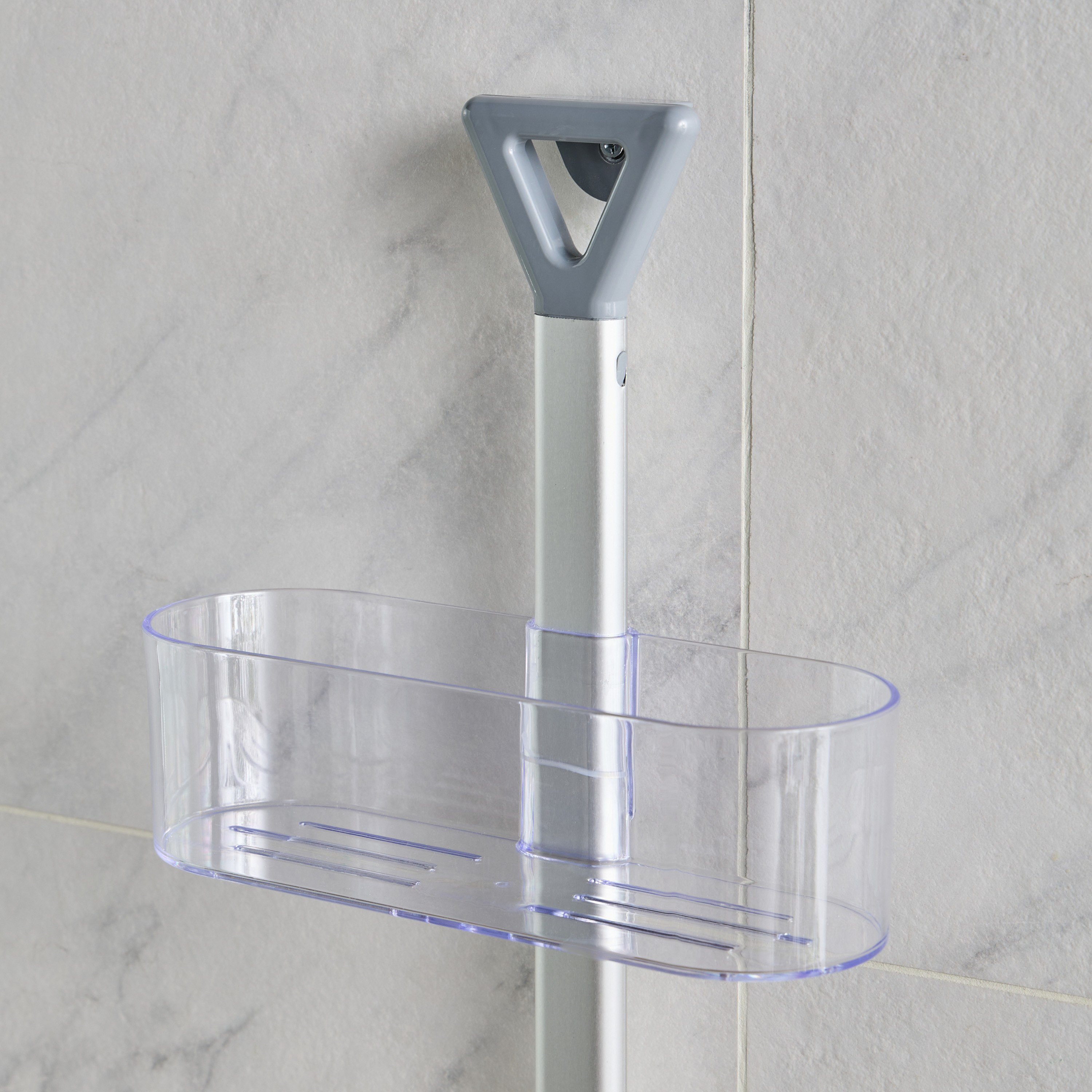 Cling 2-Tier Shower Caddy-household-bathandlaundry-shower-showeraccessories-image-3