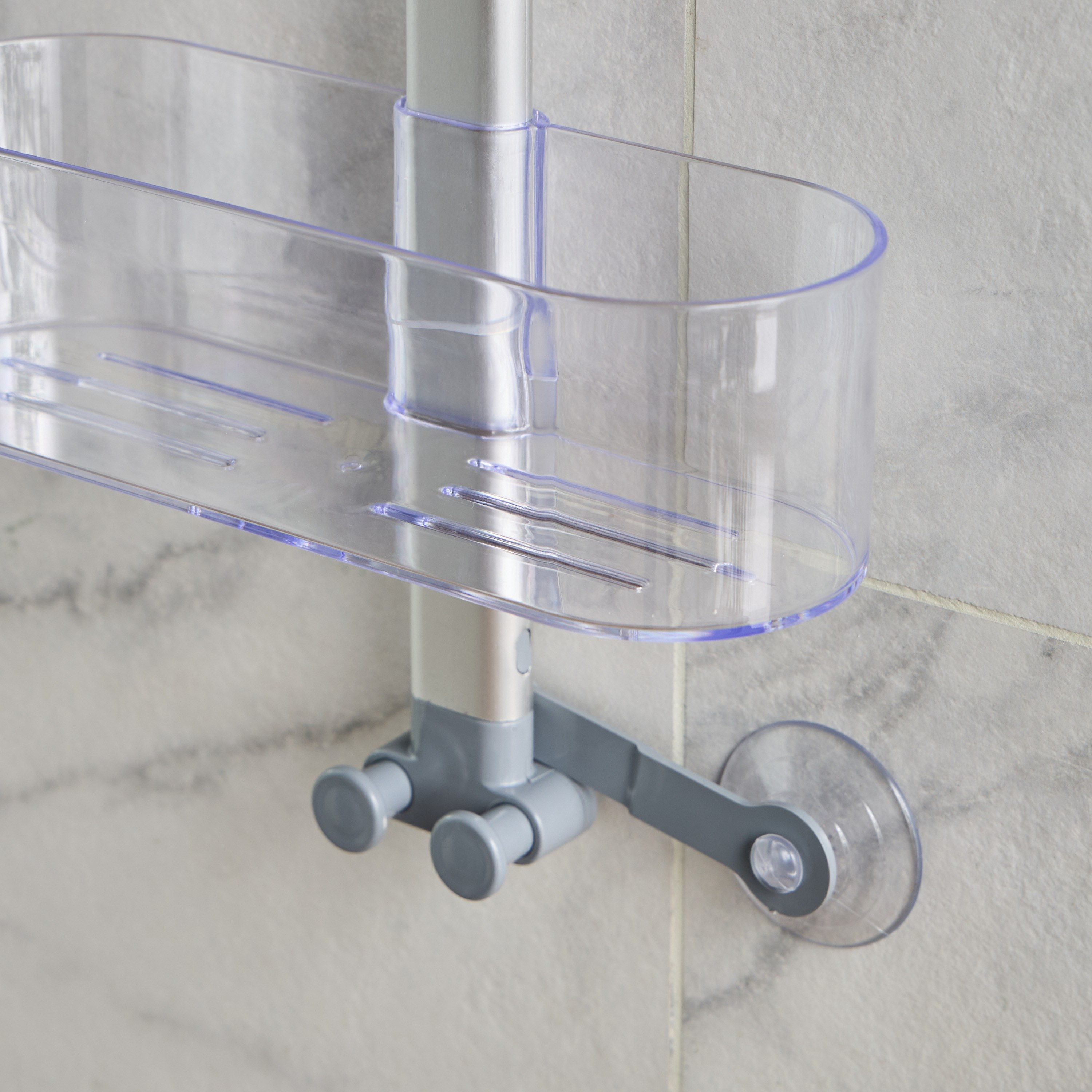 Cling 2-Tier Shower Caddy-household-bathandlaundry-shower-showeraccessories-image-4