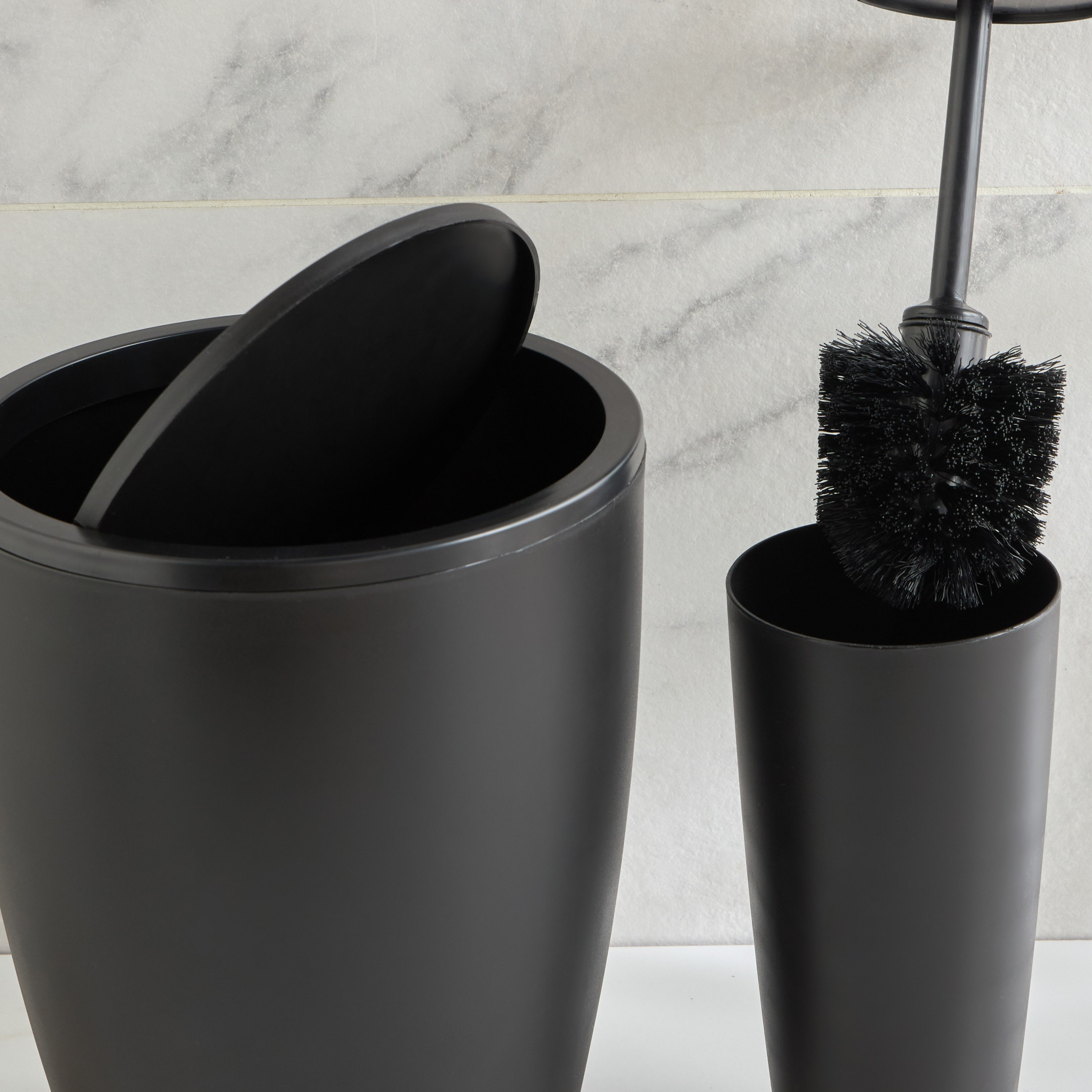 Pure 5-Piece Bath Accessory Set-household-bathandlaundry-bathaccessories-bathaccessorysets-image-3