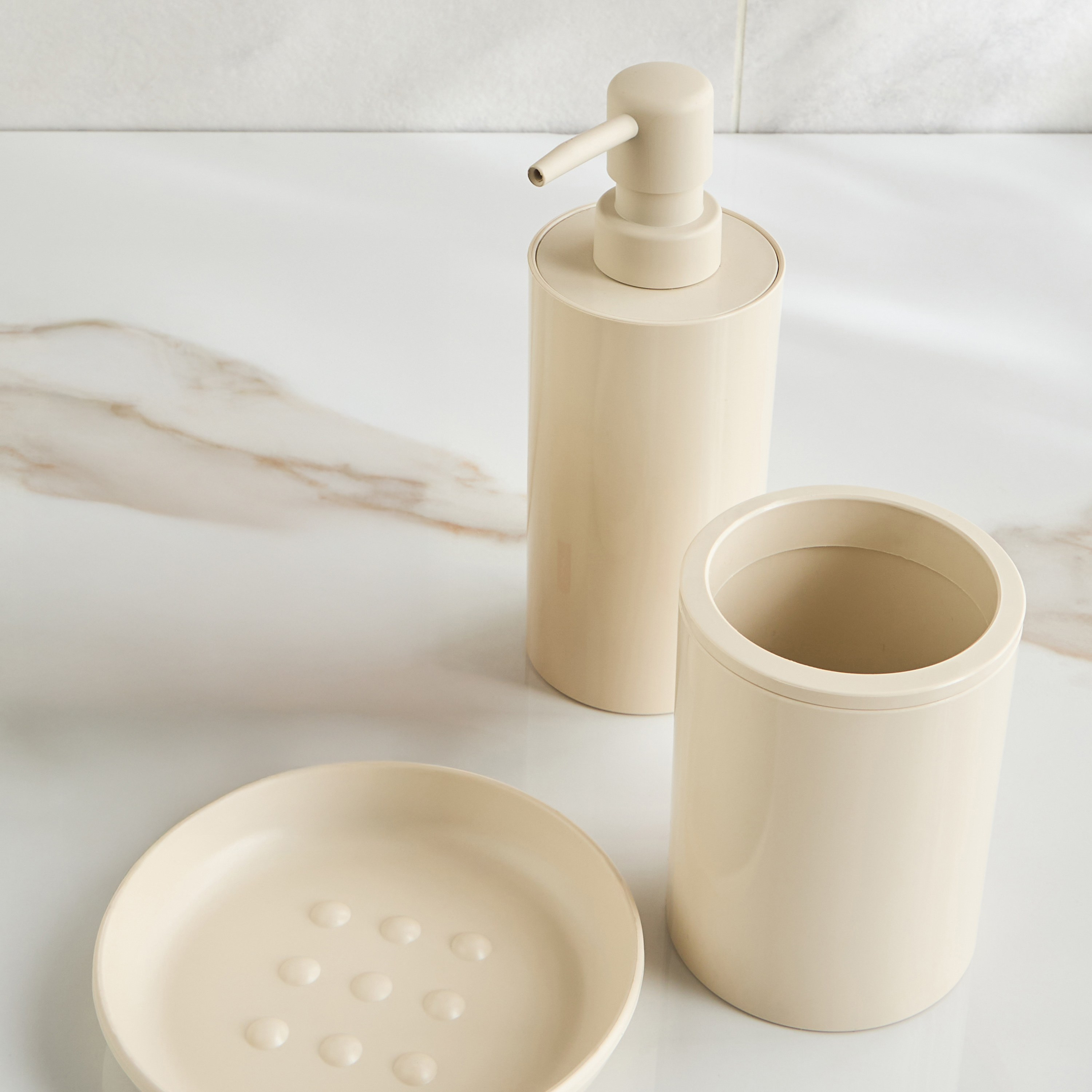 Flores 5-Piece Bath Accessory Set-household-bathandlaundry-bathaccessories-bathaccessorysets-image-2