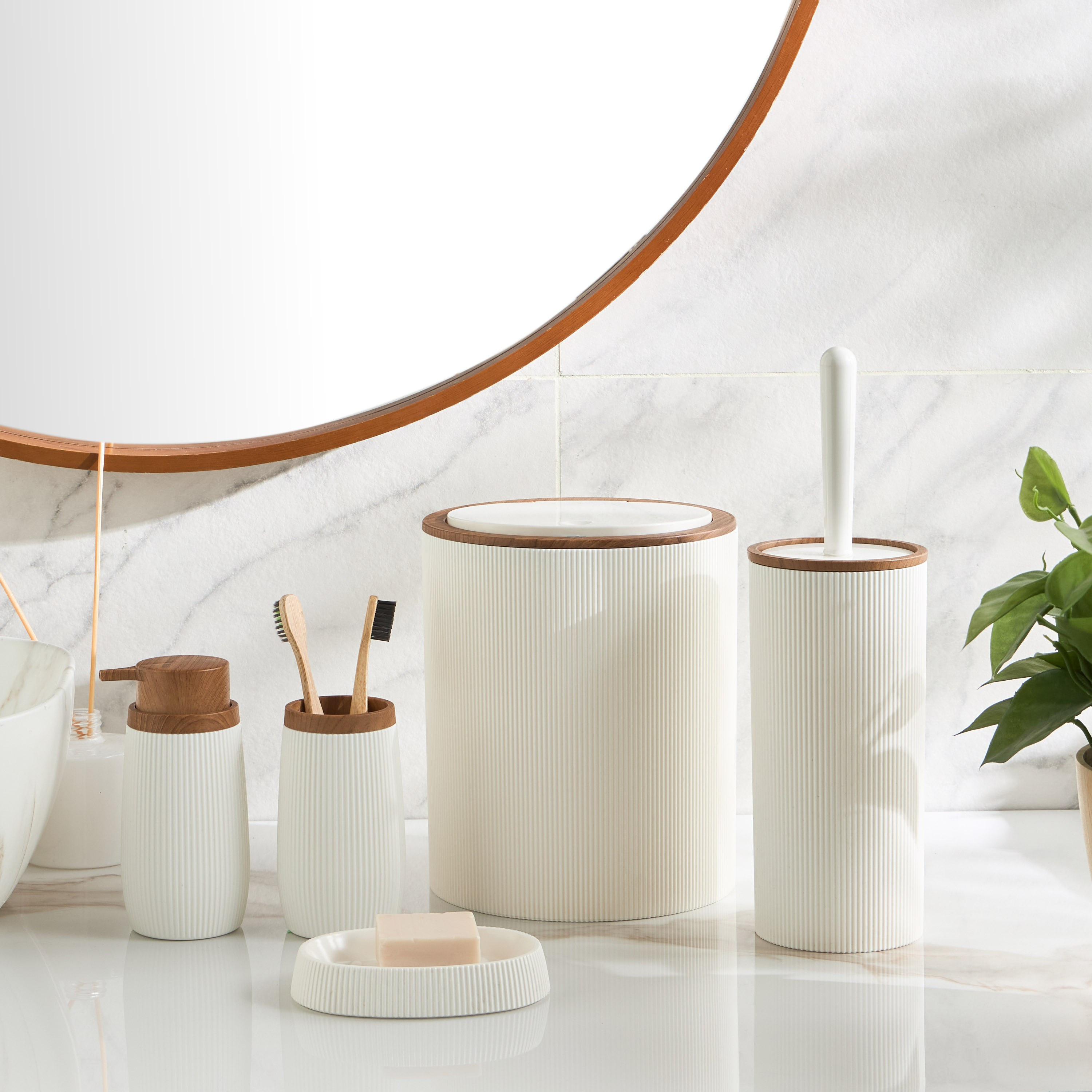 Bella Toilet Brush Holder-household-bathandlaundry-bathaccessories-toiletbrushholders-image-3