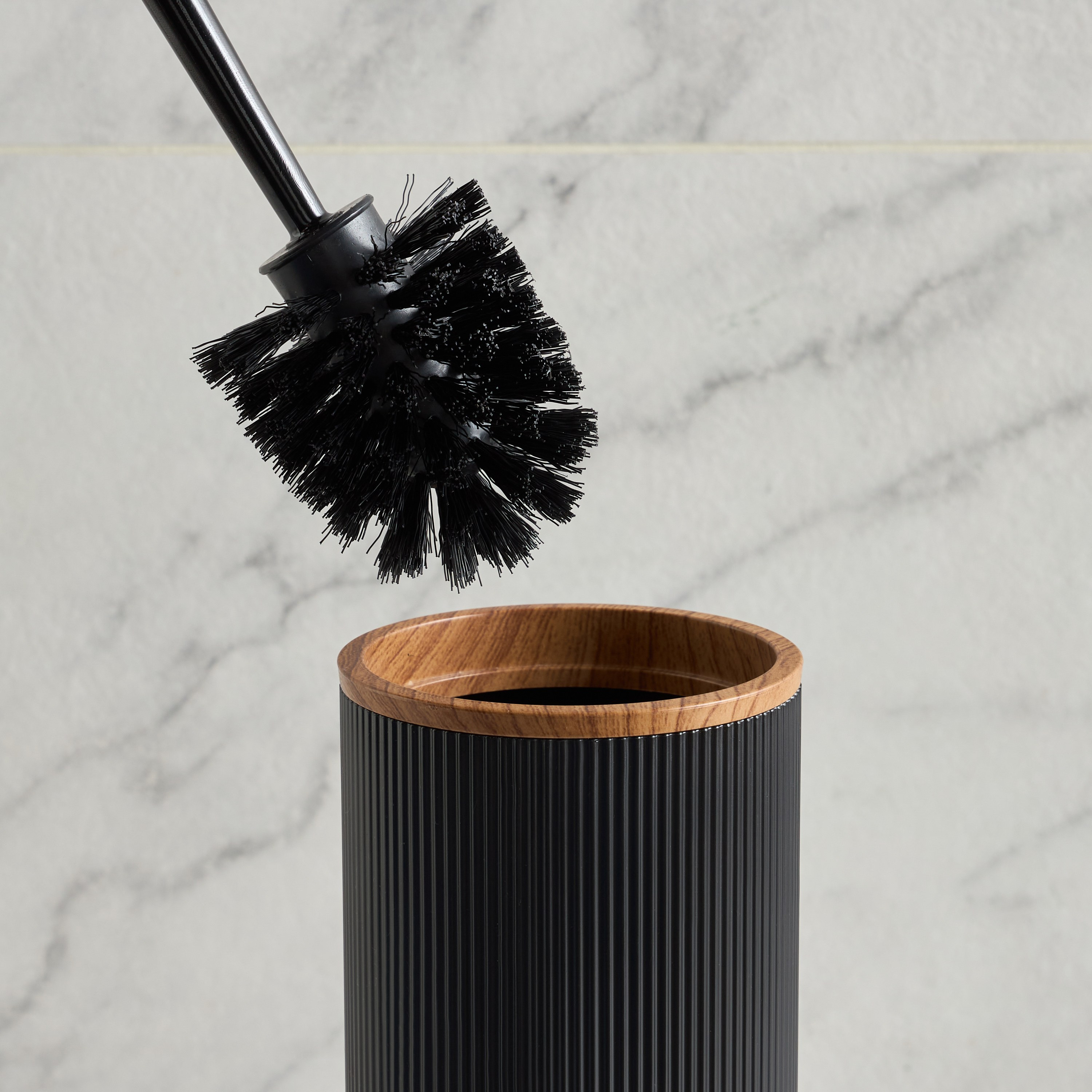 Bella Toilet Brush Holder-household-bathandlaundry-bathaccessories-toiletbrushholders-image-2