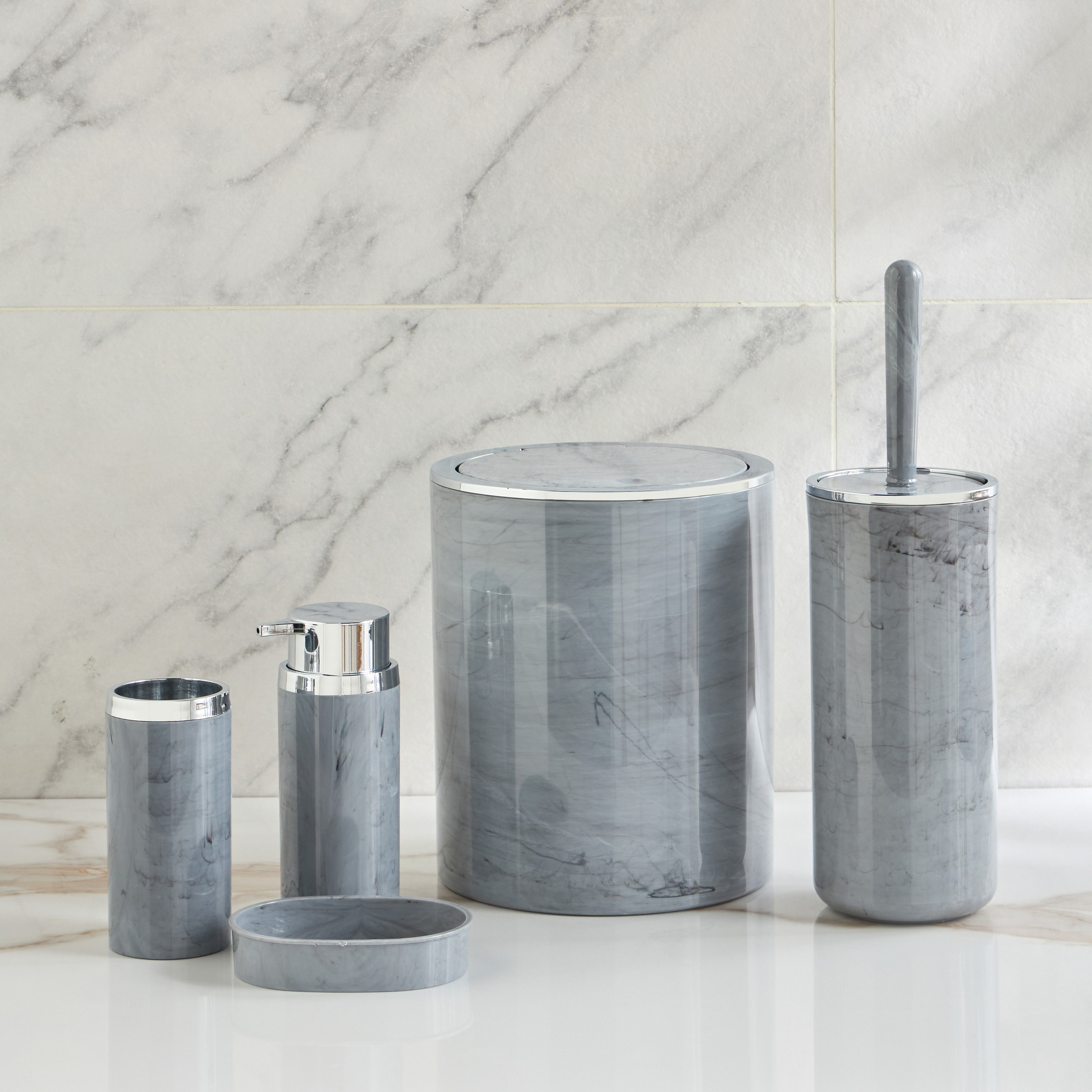Marley 5-Piece Bath Accessory Set-household-bathandlaundry-bathaccessories-bathaccessorysets-image-1
