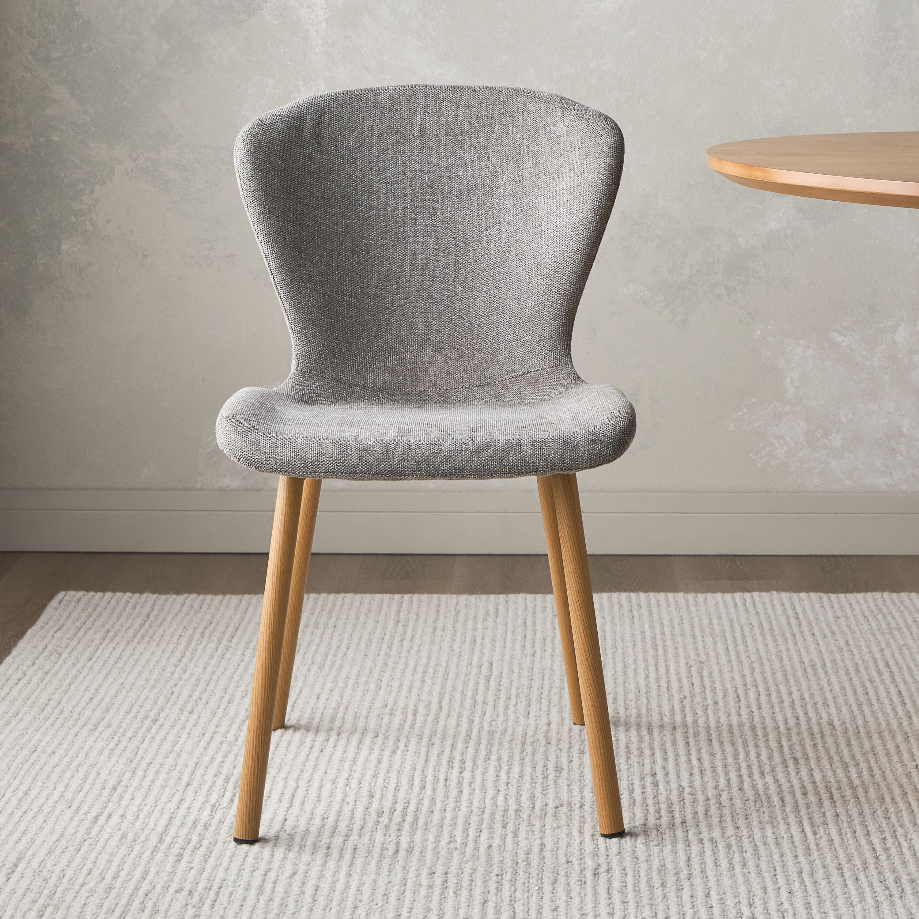 كرسي سفرة قماش - فيك-furniture-diningroom-chairsandbenches-image-2