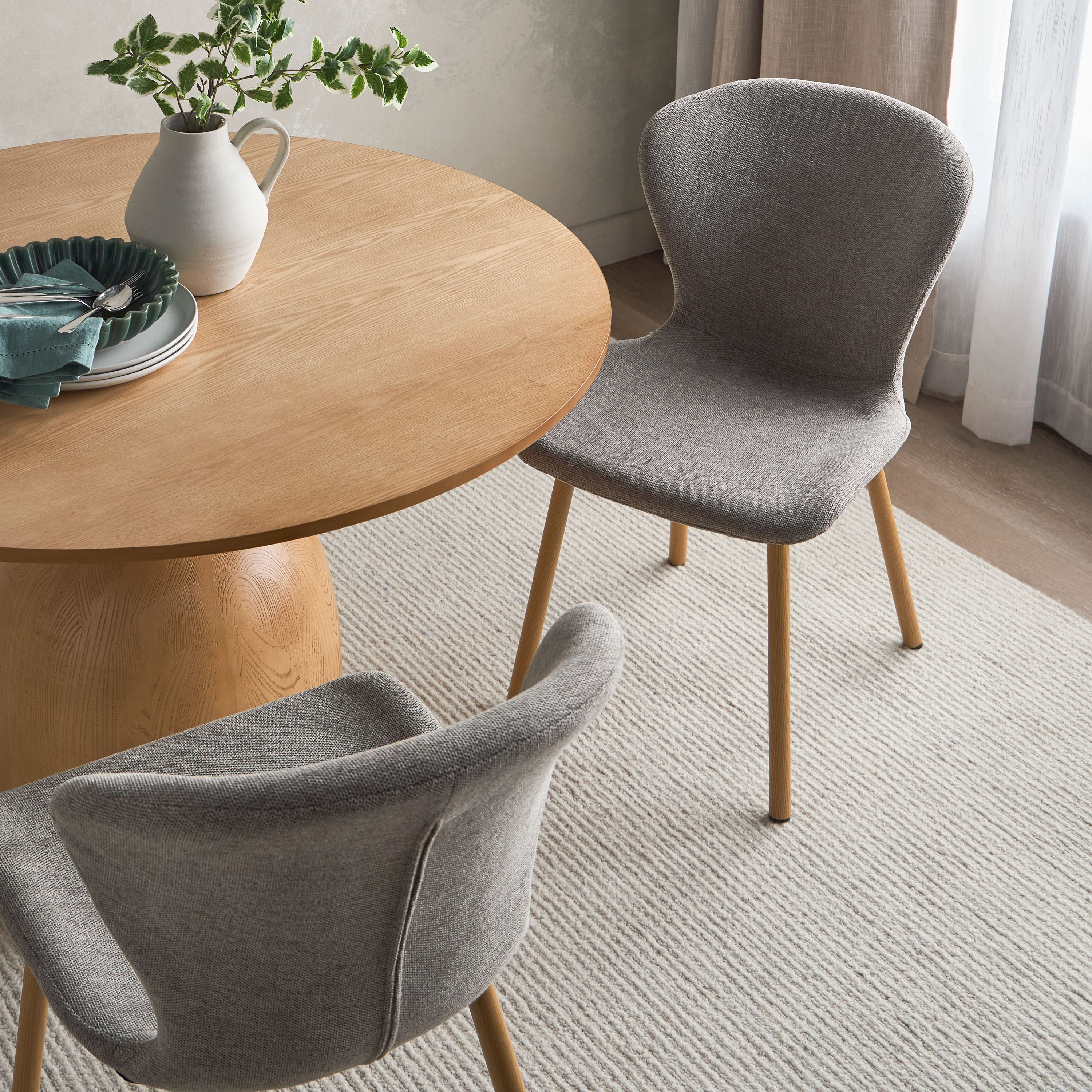 كرسي سفرة قماش - فيك-furniture-diningroom-chairsandbenches-image-7