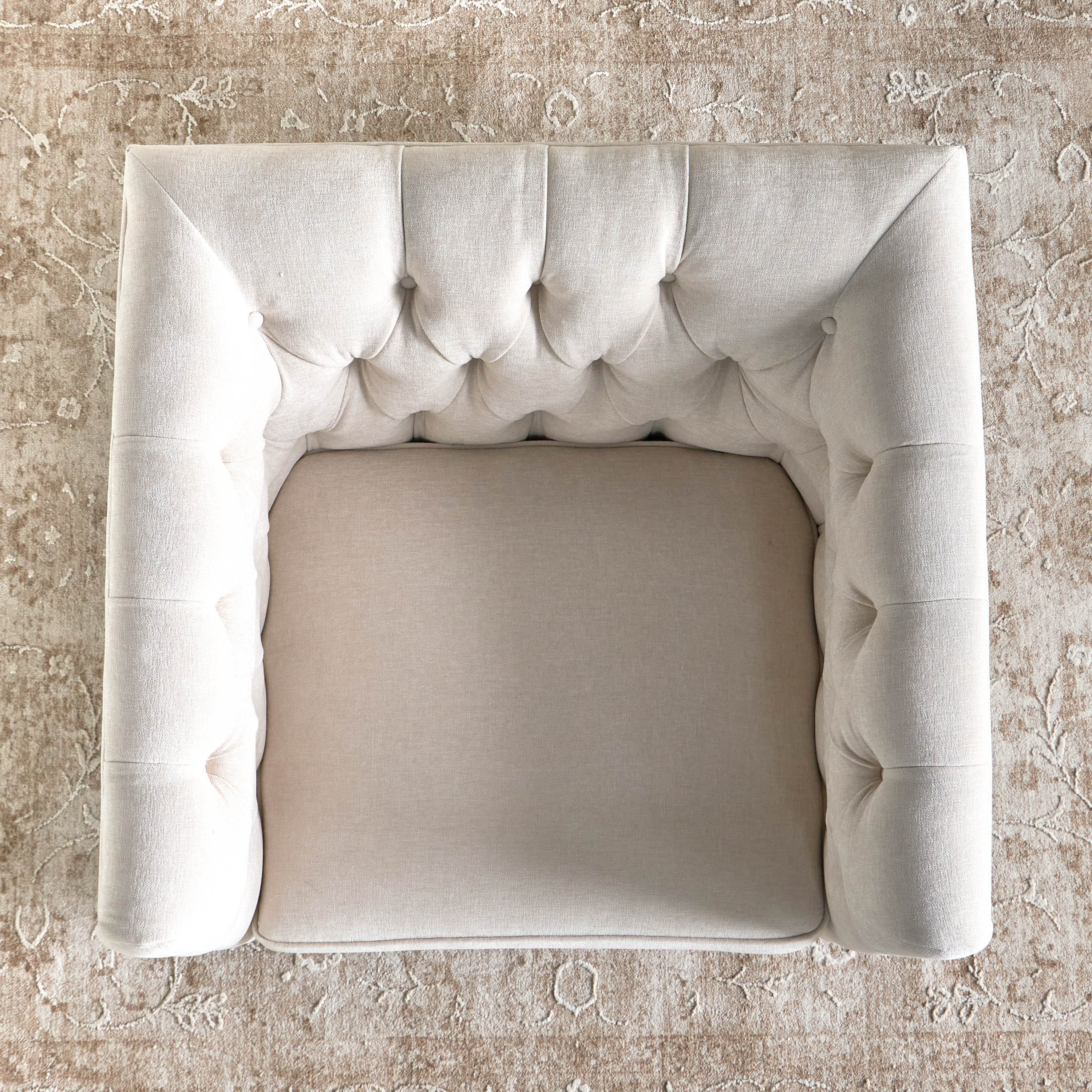 Owsley Fabric Armchair-furniture-sofaandseating-armchairs-image-4