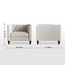 كرسي قماش بمساند ذراعين - أوسلي-furniture-sofaandseating-armchairs-image-1