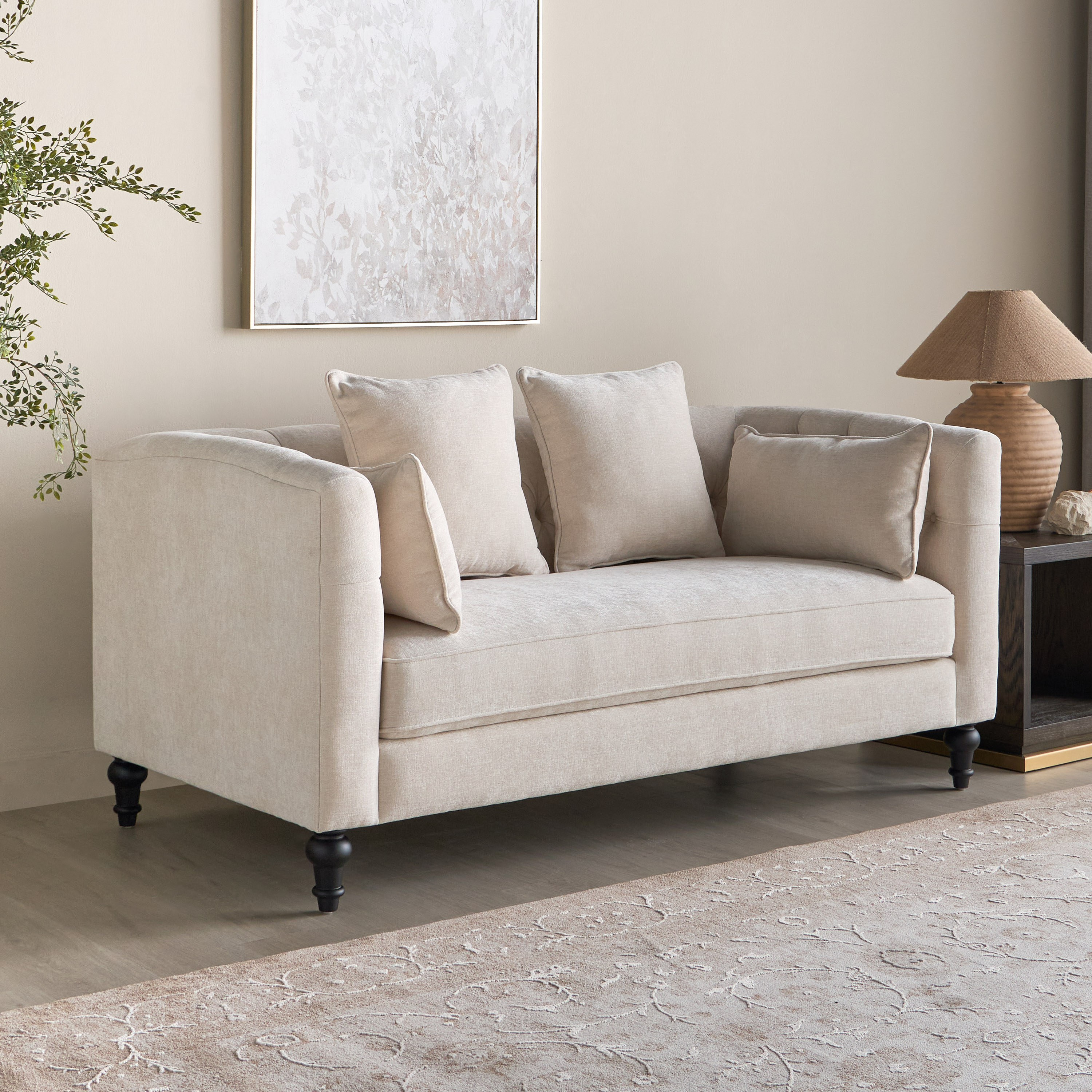 Owsley 2-Seater Fabric Sofa-furniture-sofaandseating-sofasandsofasets-image-1