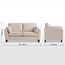 كنبة قماش بمقعدين - مالدون-furniture-sofaandseating-sofasandsofasets-image-1
