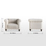 كرسي قماش بمساند ذراعين - إدارد-furniture-sofaandseating-armchairs-image-1