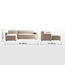 Zevio 3-Seater Fabric Left Corner Sofa-furniture-sofaandseating-cornersofas-image-9