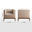 كرسي قماش بمساند ذراعين - جريس-furniture-sofaandseating-armchairs-image-1