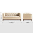 كنبة قماش بمقعدين - جريس-furniture-sofaandseating-sofasandsofasets-image-1