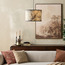 غطاء مصباح من الخيزران - ميكس آند ماتش - 26 سم-household-lighting-ceilinglamps-pendantlamps-image-1