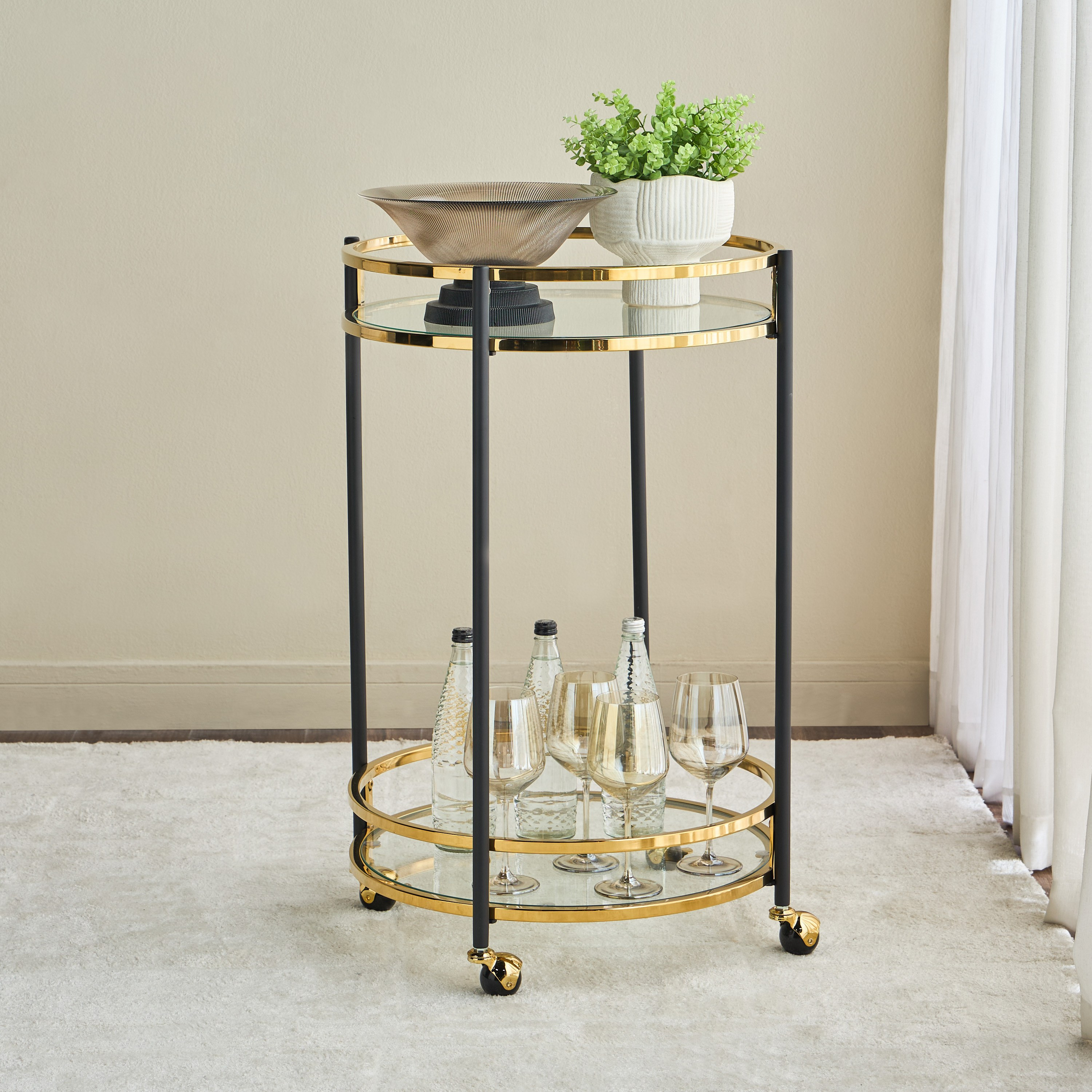 Remy Serving Trolley-furniture-diningroom-servingtrolleys-image-1