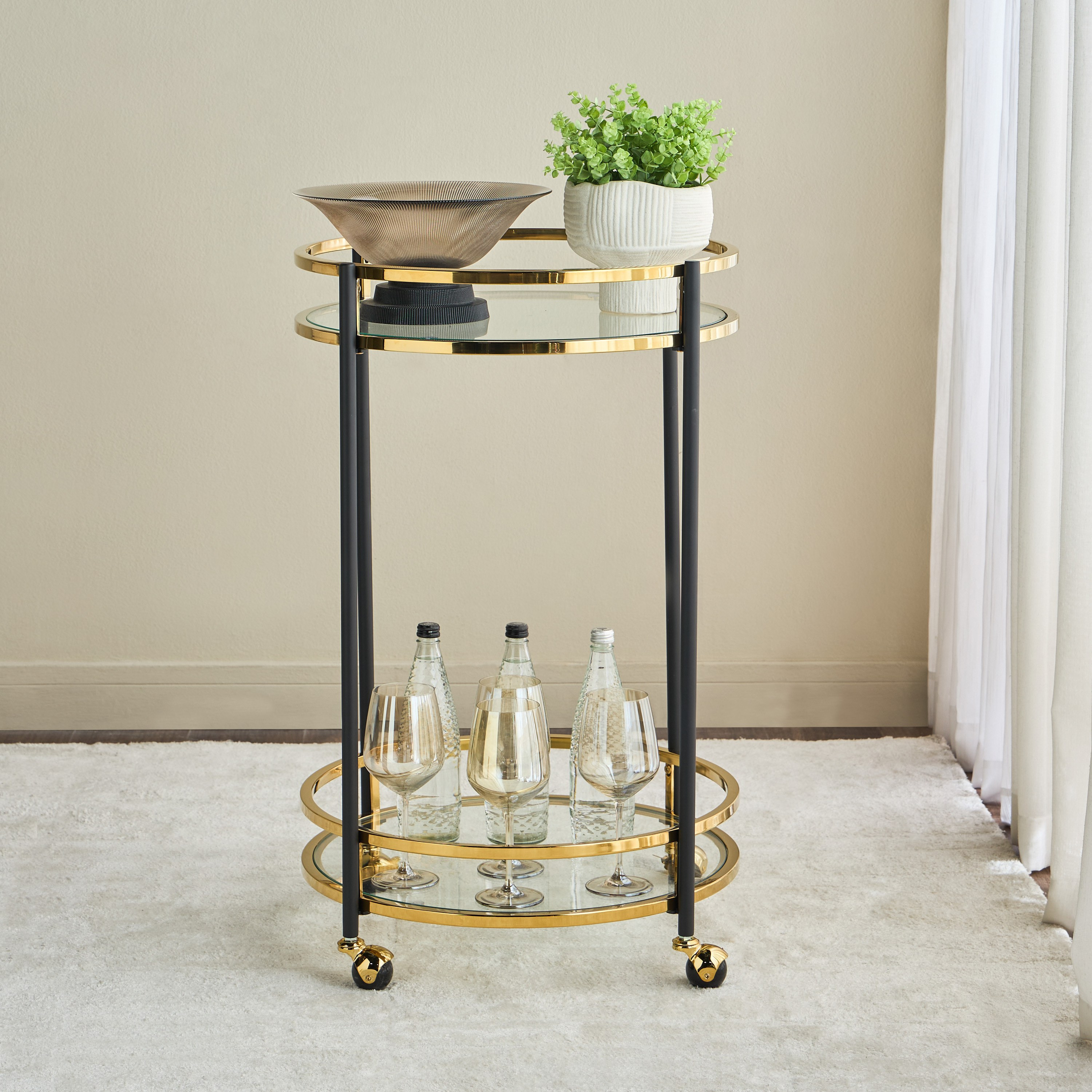 Remy Serving Trolley-furniture-diningroom-servingtrolleys-image-2