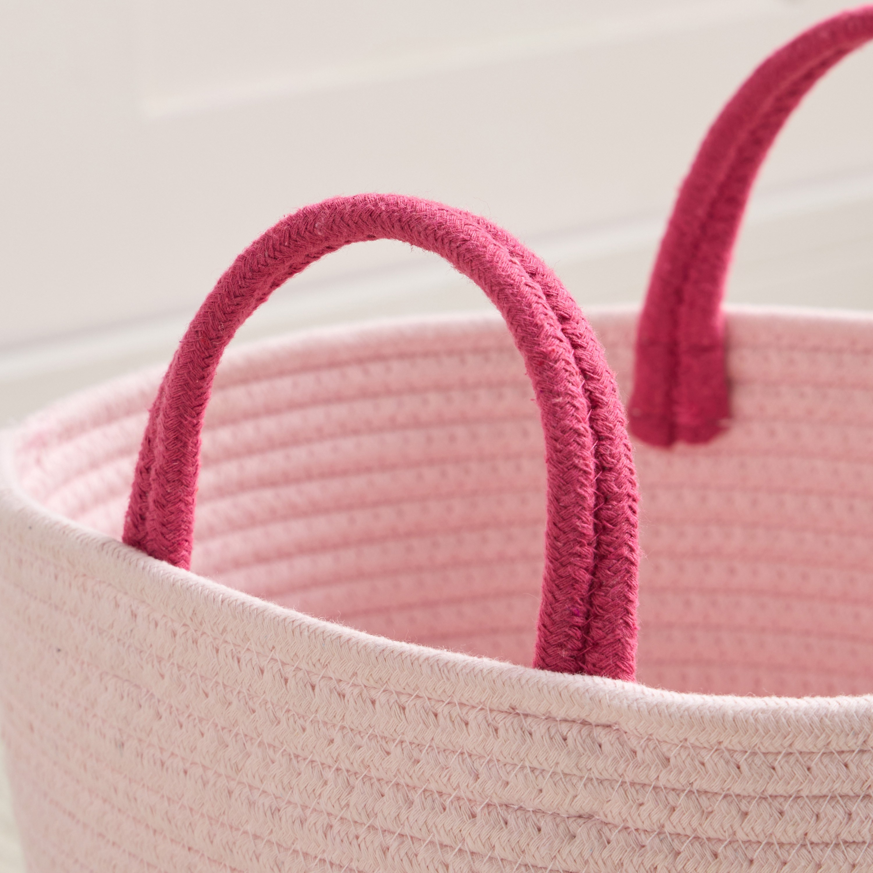 Disney Princess Storage Basket - 30x30x25 cm-babyandkids-bathandstorage-storage-binsandbaskets-image-3