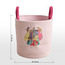 Disney Princess Storage Basket - 30x30x25 cm-babyandkids-bathandstorage-storage-binsandbaskets-image-5