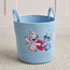 Stitch Storage Basket - 30x30x25 cm-babyandkids-bathandstorage-storage-binsandbaskets-image-1