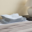 Ergonomic Polyurethane Memory Foam Shoulder and Neck Support 1-Piece Pillow - 37x63 cm-household-bedding-pillows-image-5