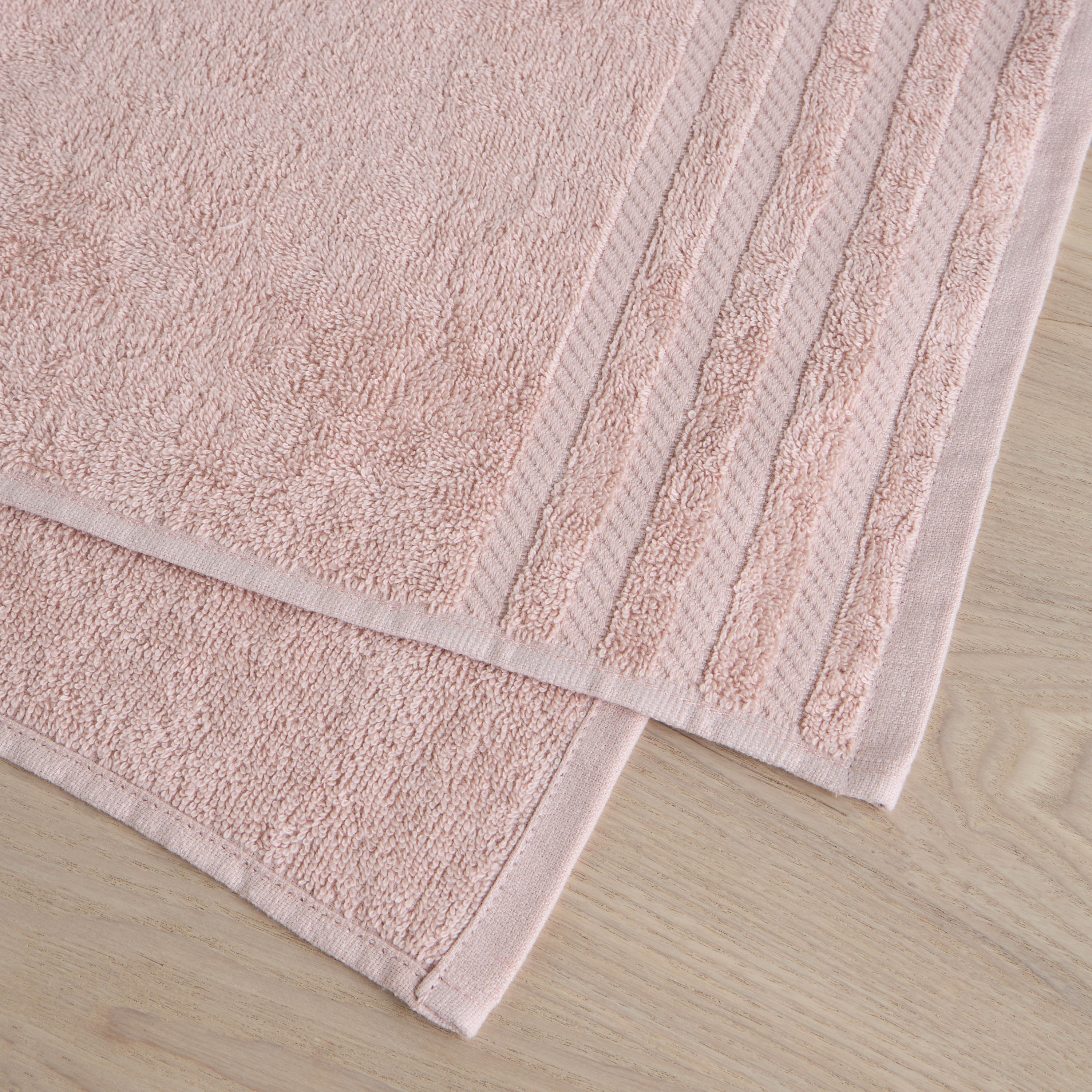Breeze 2-Piece 450 GSM Cotton Bath Towel Set - 70x127 cm-household-bathandlaundry-bathlinen-towels-image-3