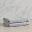 طقم مناشف حمام قطنية 450 جرام لكل متر مربع قطعتين - بريز - 70x127 سم-household-bathandlaundry-bathlinen-towels-image-7