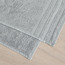 طقم مناشف حمام قطنية 450 جرام لكل متر مربع قطعتين - بريز - 70x127 سم-household-bathandlaundry-bathlinen-towels-image-5
