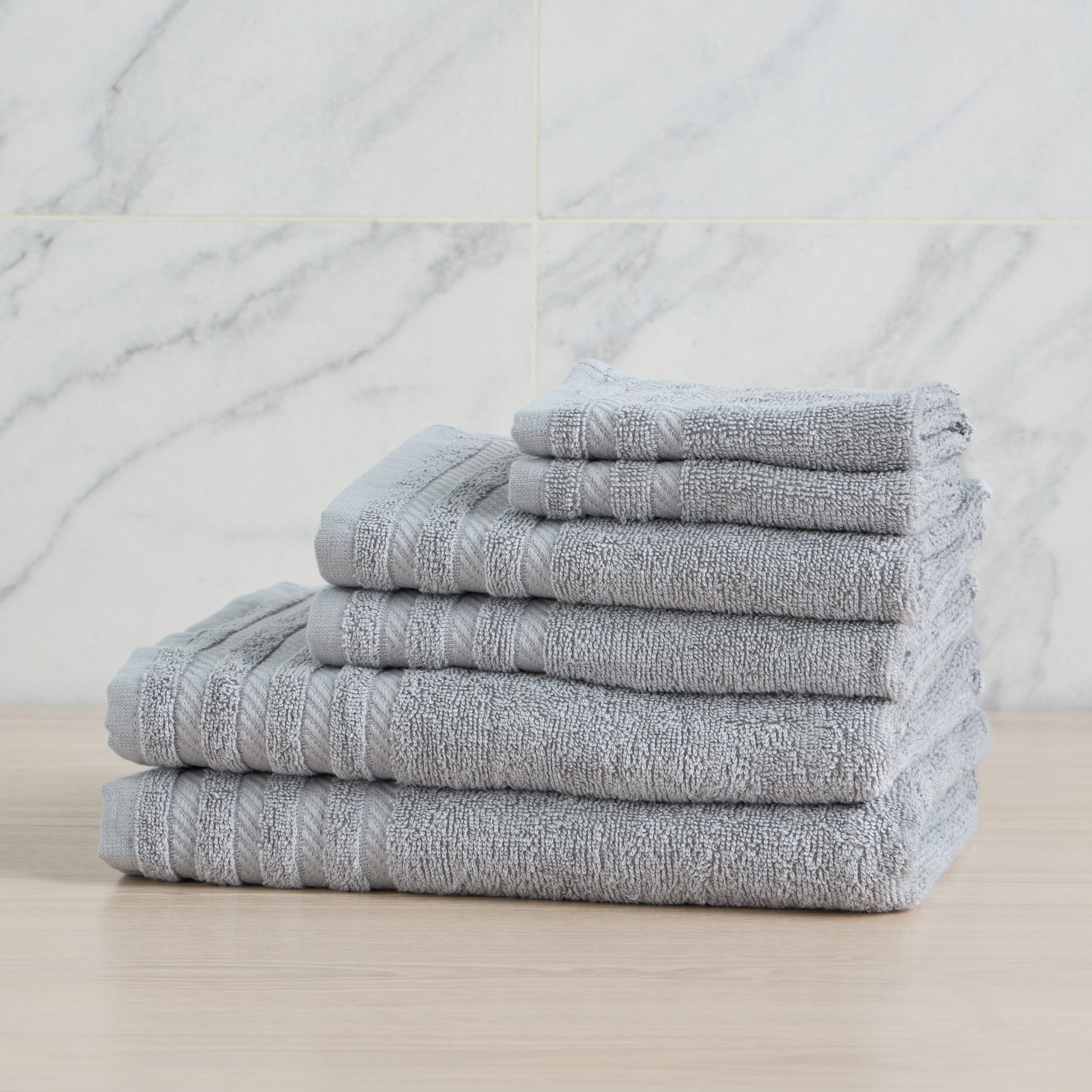 Breeze 2-Piece 450 GSM Cotton Bath Towel Set - 70x127 cm-household-bathandlaundry-bathlinen-towels-image-4