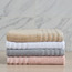 طقم مناشف حمام قطنية 450 جرام لكل متر مربع قطعتين - بريز - 70x127 سم-household-bathandlaundry-bathlinen-towels-image-2