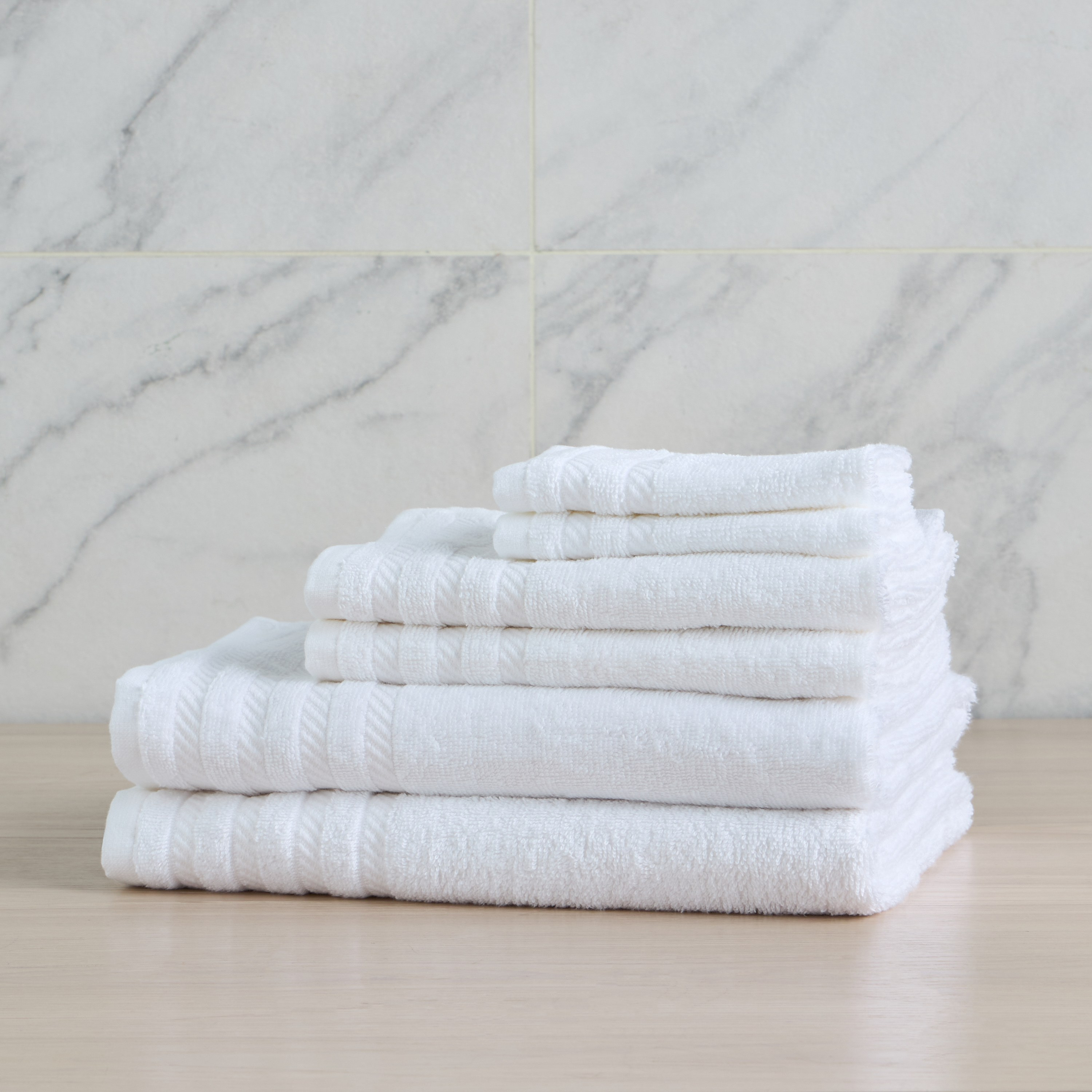 Breeze 2-Piece 450 GSM Cotton Bath Towel Set - 70x127 cm-household-bathandlaundry-bathlinen-towels-image-4