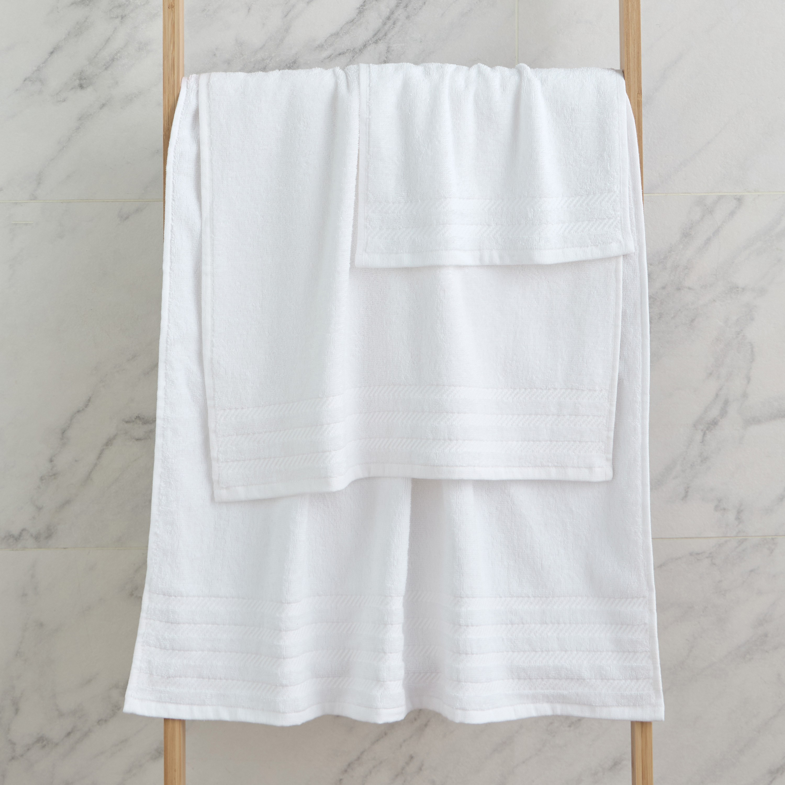 Breeze 2-Piece 450 GSM Cotton Bath Towel Set - 70x127 cm-household-bathandlaundry-bathlinen-towels-image-5