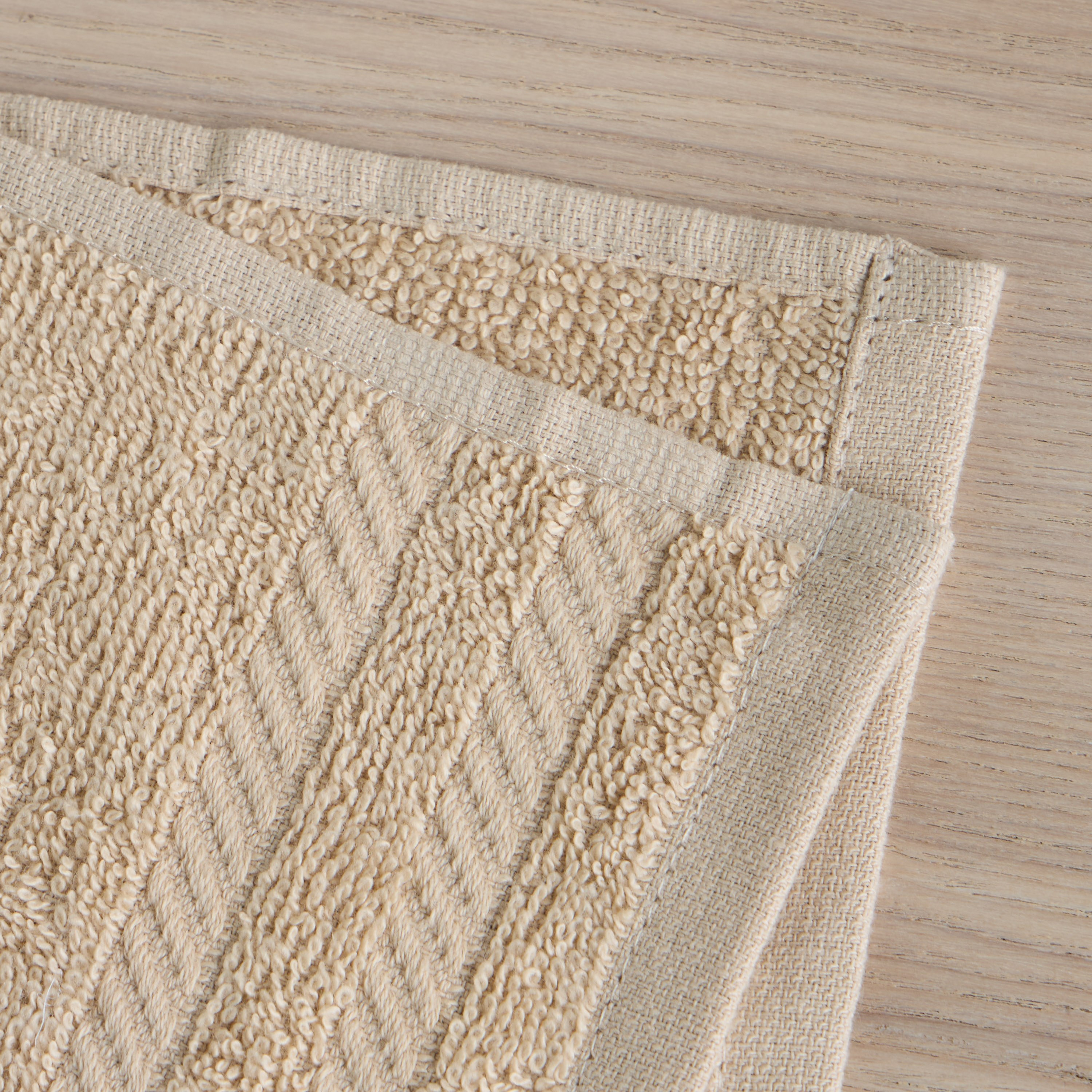 Breeze 6-Piece 450 GSM Cotton Fingertip Towel Set - 30x30 cm-household-bathandlaundry-bathlinen-towels-image-3