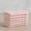 طقم مناشف صغيرة قطن 6 قطع 450 جرام لكل متر مربع  - بريز - 30×30 سم-household-bathandlaundry-bathlinen-towels-image-7