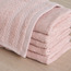 طقم مناشف صغيرة قطن 6 قطع 450 جرام لكل متر مربع  - بريز - 30×30 سم-household-bathandlaundry-bathlinen-towels-image-6