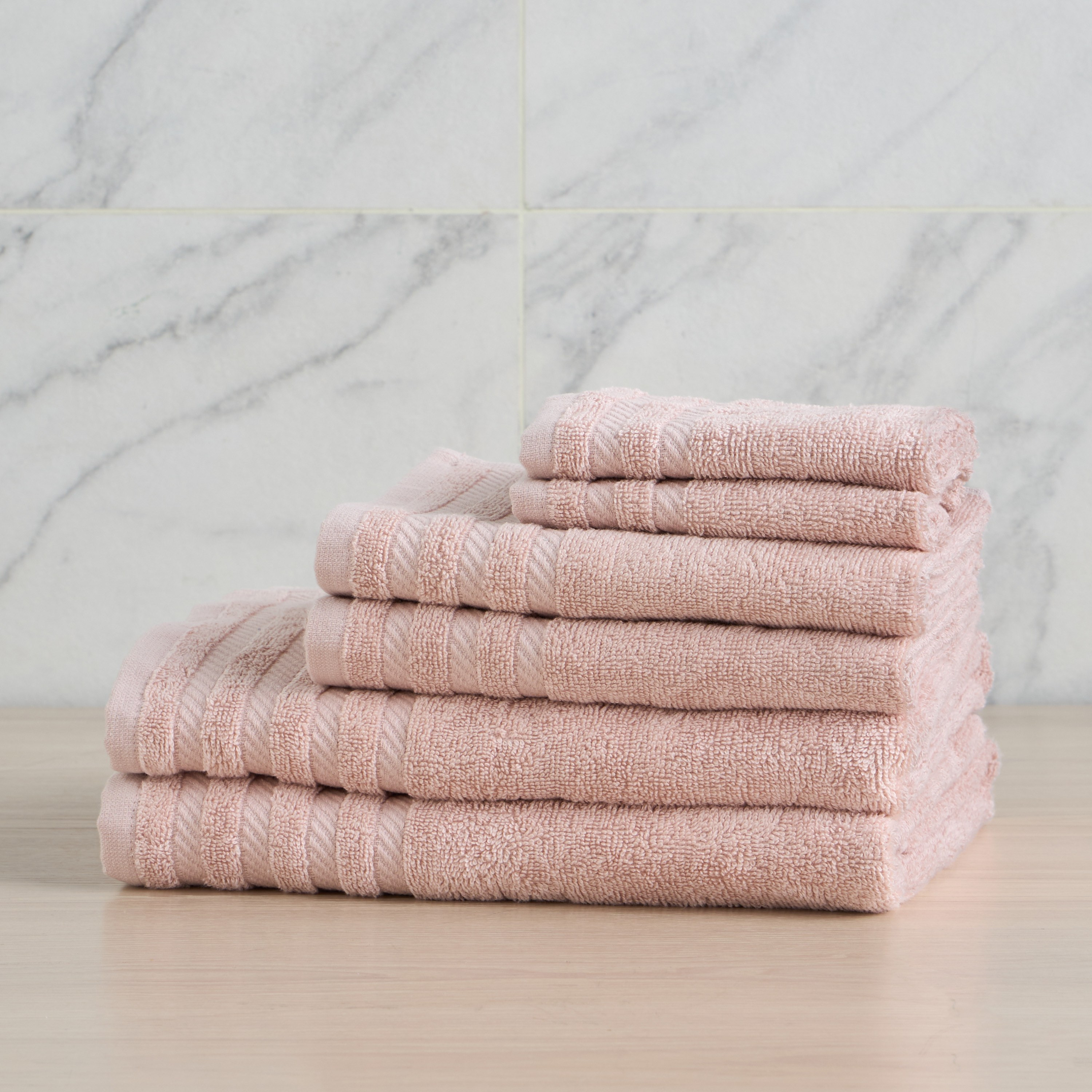 Breeze 6-Piece 450 GSM Cotton Fingertip Towel Set - 30x30 cm-household-bathandlaundry-bathlinen-towels-image-4