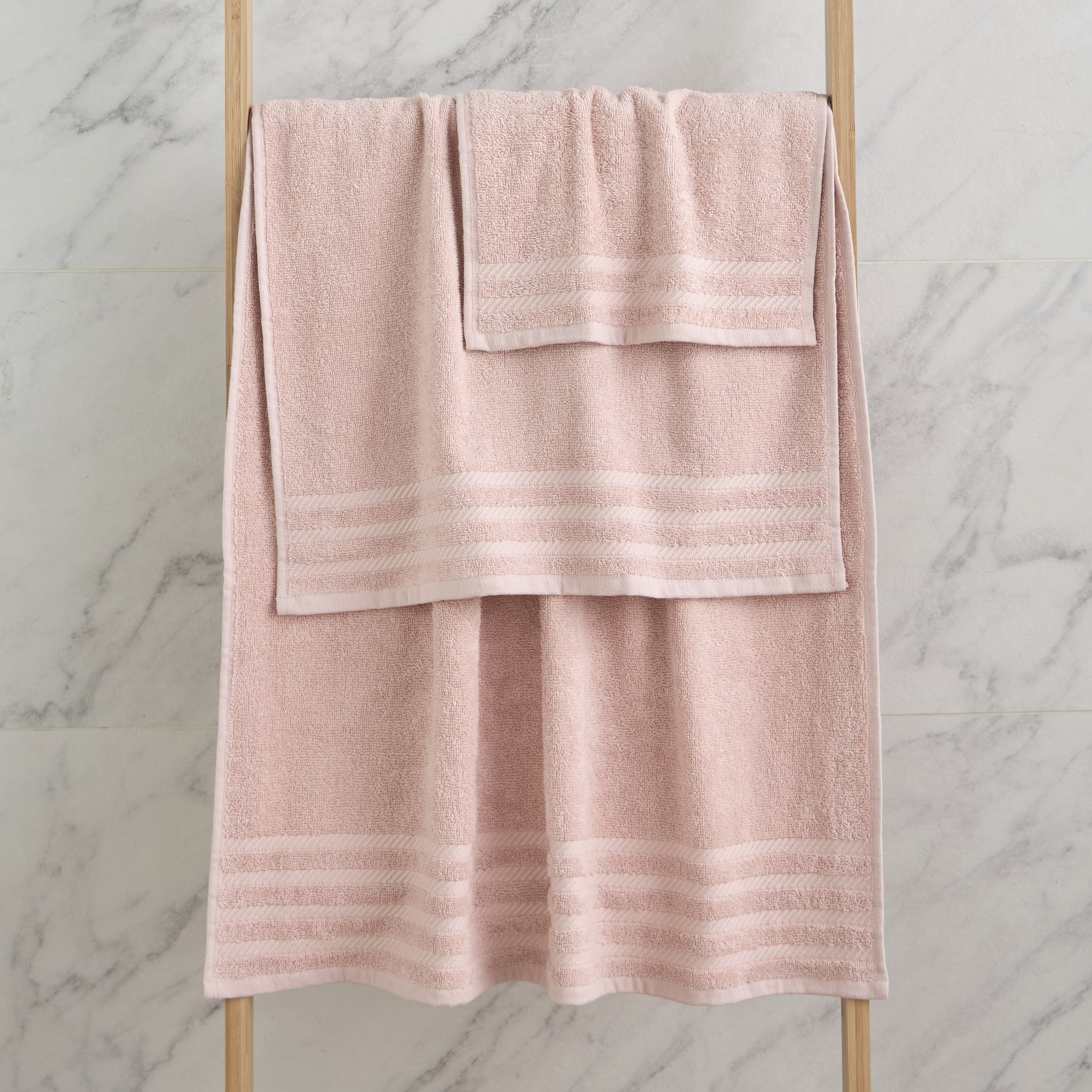 Breeze 6-Piece 450 GSM Cotton Fingertip Towel Set - 30x30 cm-household-bathandlaundry-bathlinen-towels-image-5