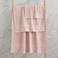 طقم مناشف صغيرة قطن 6 قطع 450 جرام لكل متر مربع  - بريز - 30×30 سم-household-bathandlaundry-bathlinen-towels-image-3