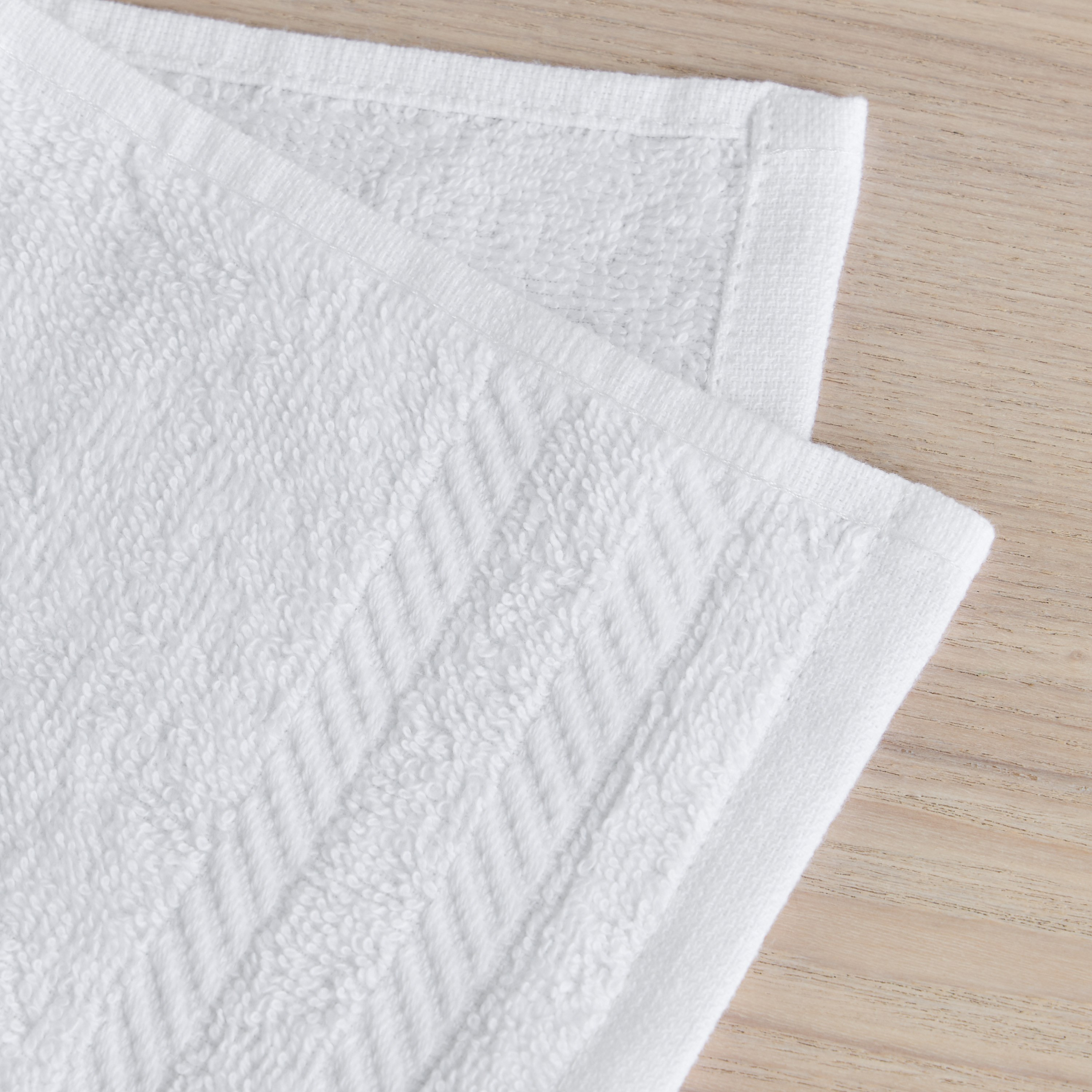 Breeze 6-Piece 450 GSM Cotton Fingertip Towel Set - 30x30 cm-household-bathandlaundry-bathlinen-towels-image-3