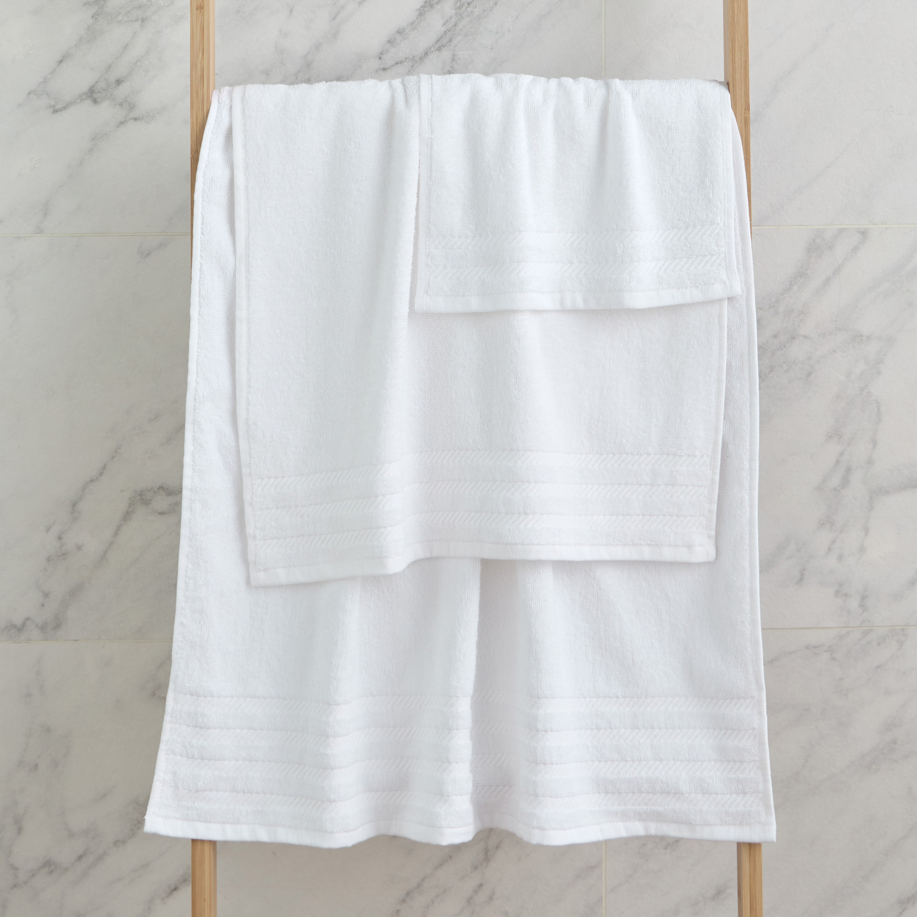 Breeze 6-Piece 450 GSM Cotton Fingertip Towel Set - 30x30 cm-household-bathandlaundry-bathlinen-towels-image-5