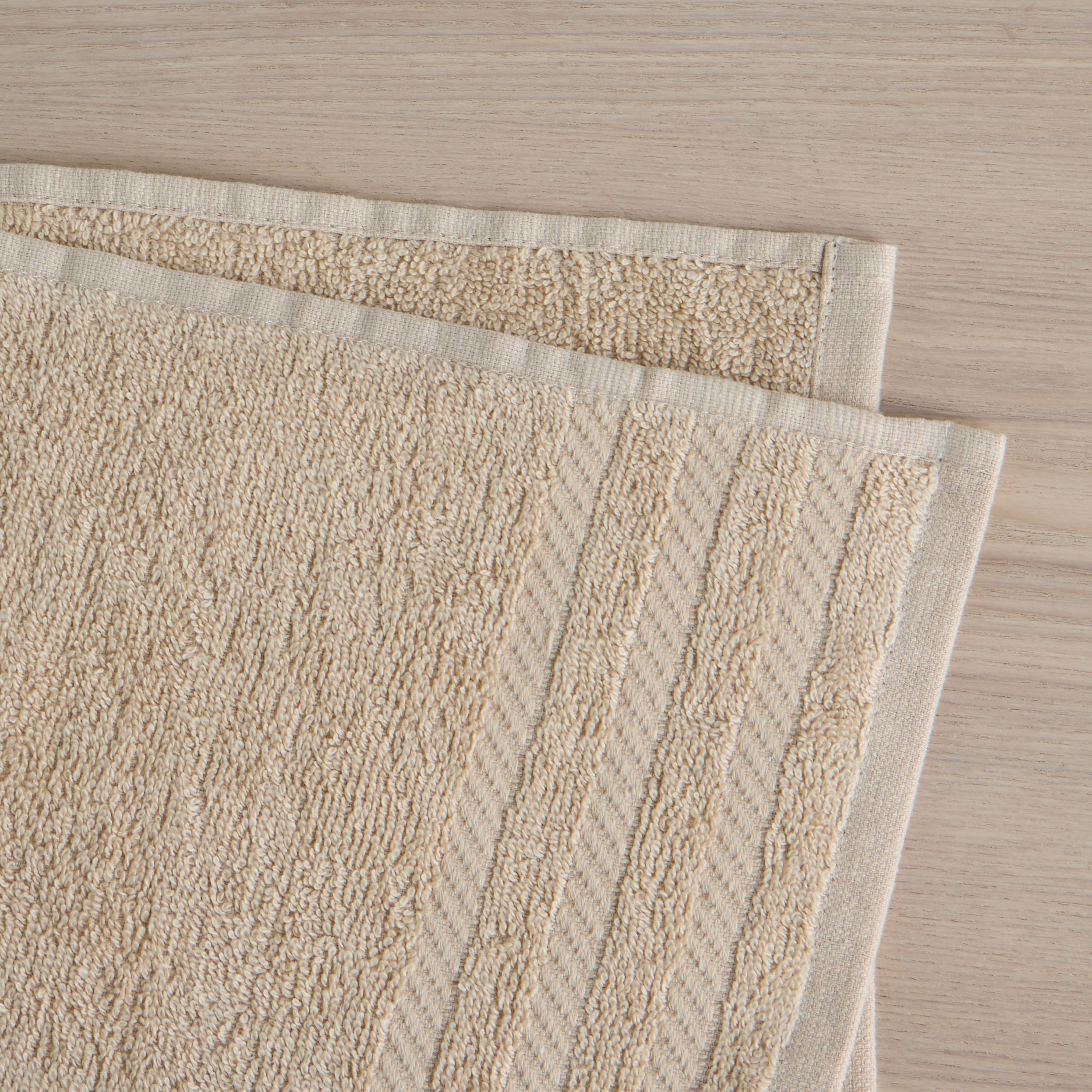 Breeze 3-Piece 450 GSM Cotton Hand Towel Set - 50x70 cm-household-bathandlaundry-bathlinen-towels-image-3