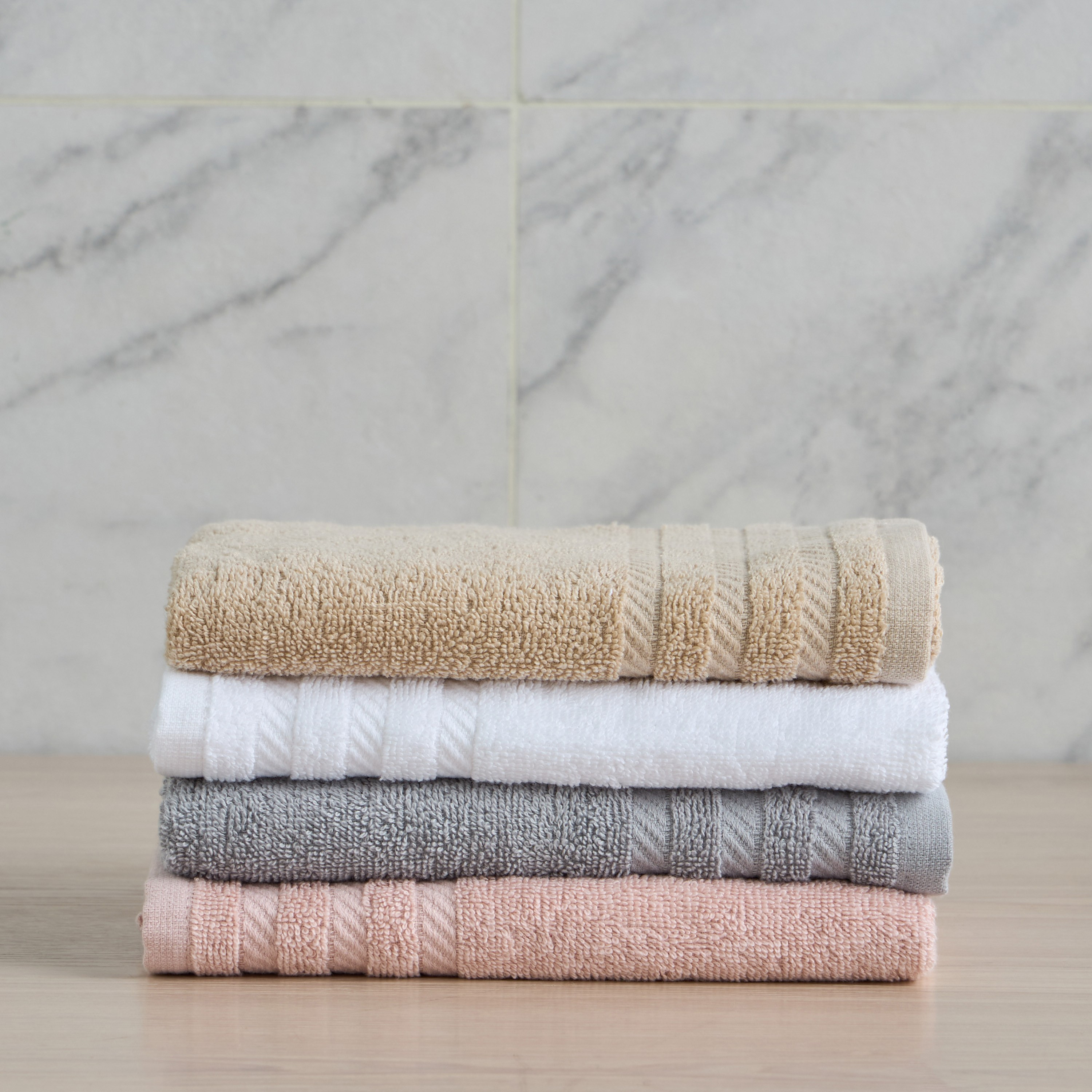 Breeze 3-Piece 450 GSM Cotton Hand Towel Set - 50x70 cm-household-bathandlaundry-bathlinen-towels-image-6