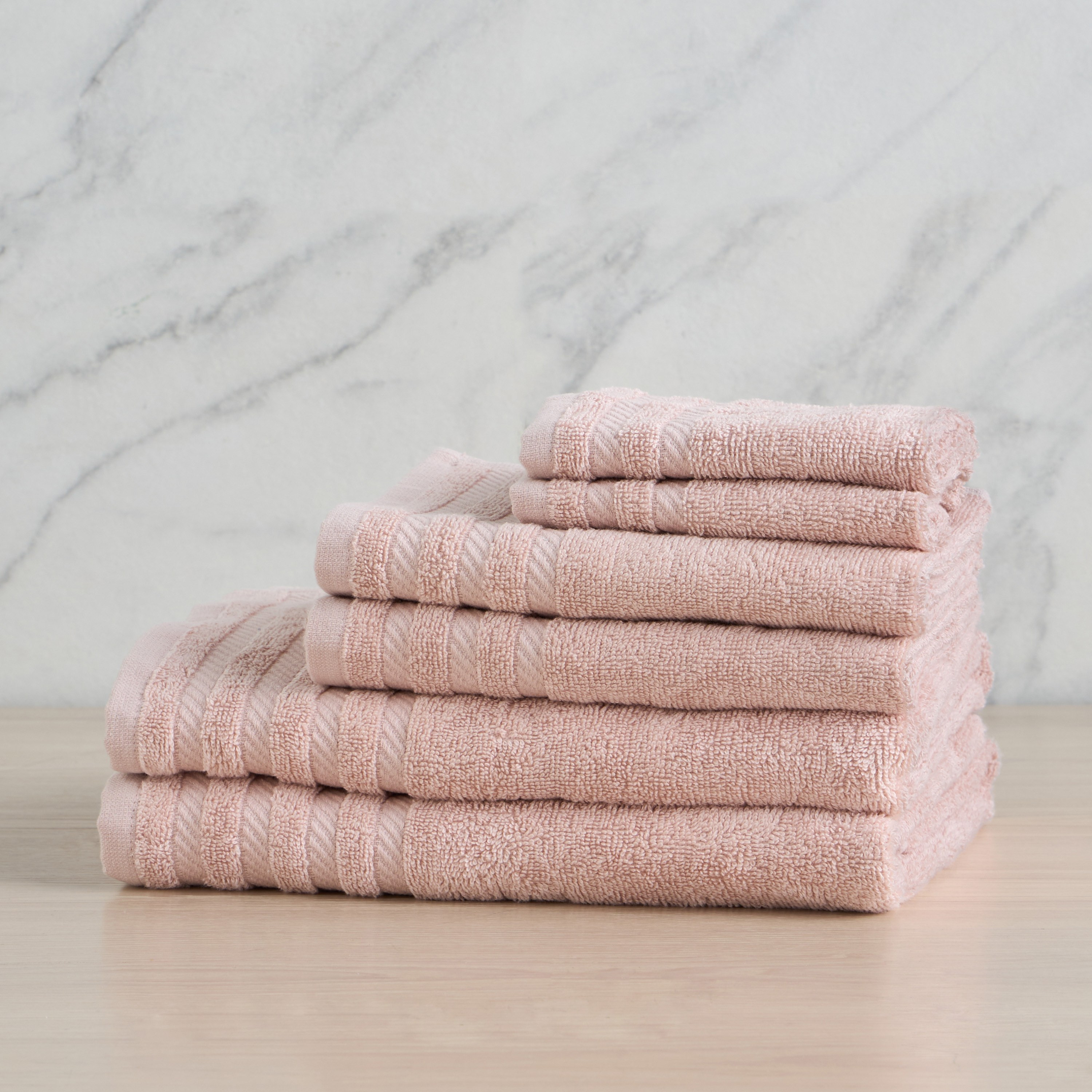 Breeze 3-Piece 450 GSM Cotton Hand Towel Set - 50x70 cm-household-bathandlaundry-bathlinen-towels-image-4