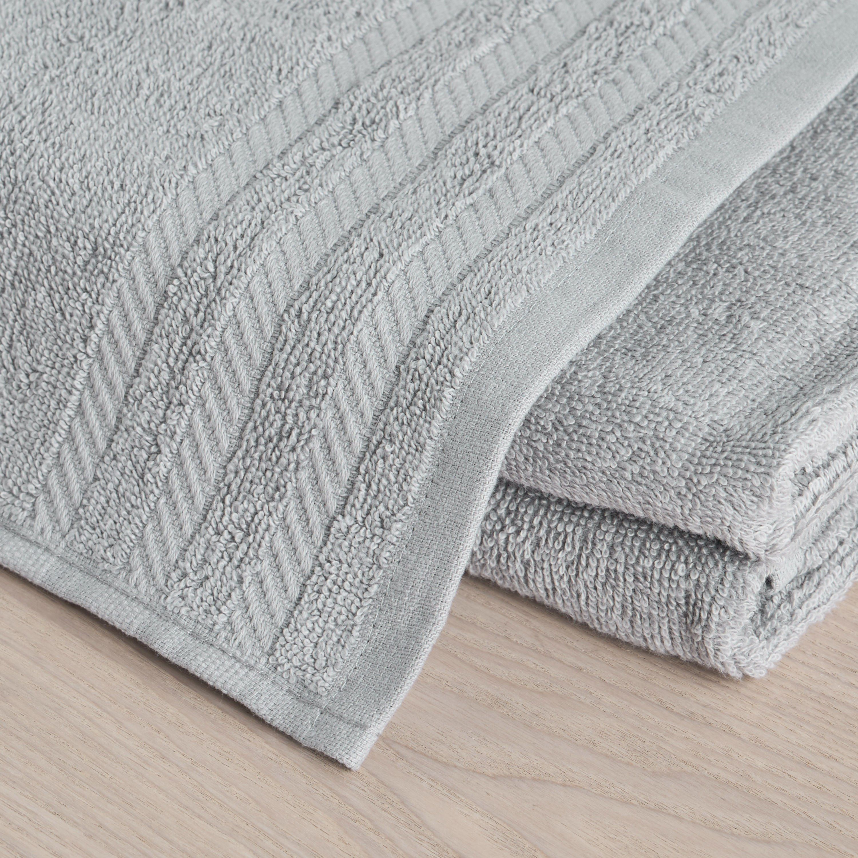 Breeze 3-Piece 450 GSM Cotton Hand Towel Set - 50x70 cm-household-bathandlaundry-bathlinen-towels-image-2