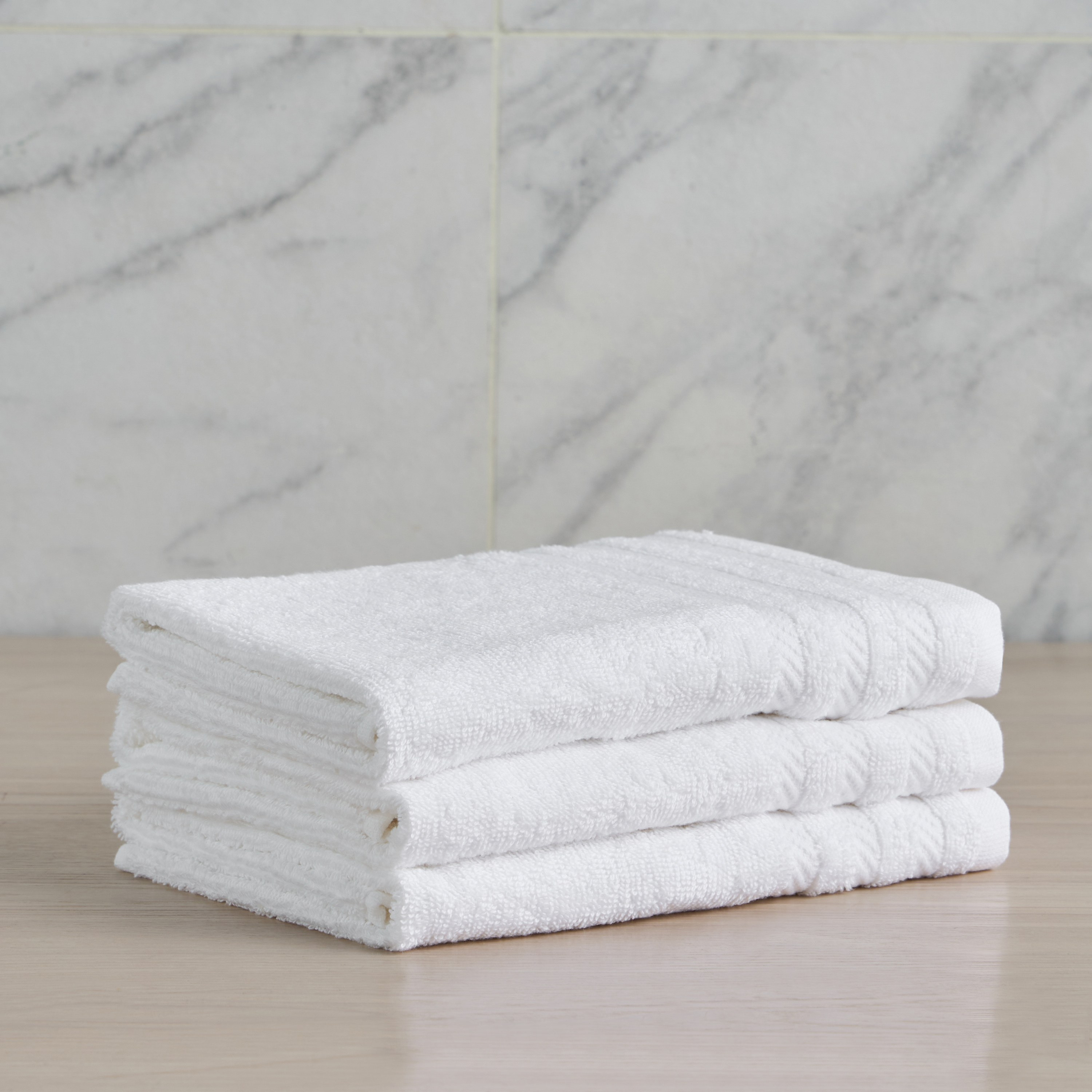 Breeze 3-Piece 450 GSM Cotton Hand Towel Set - 50x70 cm-household-bathandlaundry-bathlinen-towels-image-1