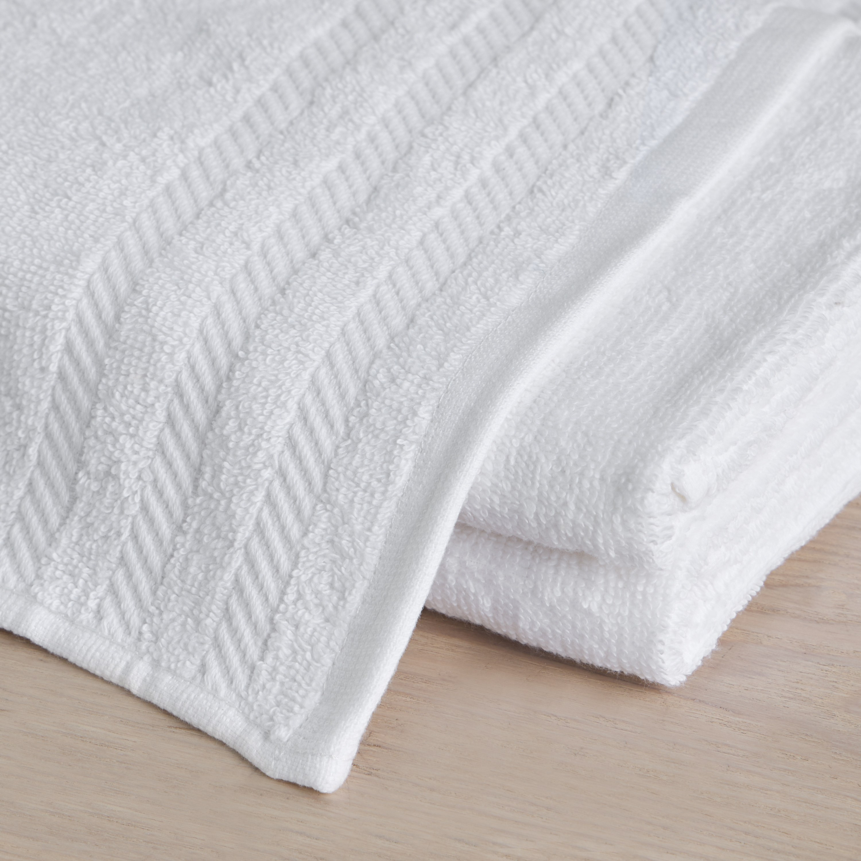 Breeze 3-Piece 450 GSM Cotton Hand Towel Set - 50x70 cm-household-bathandlaundry-bathlinen-towels-image-2