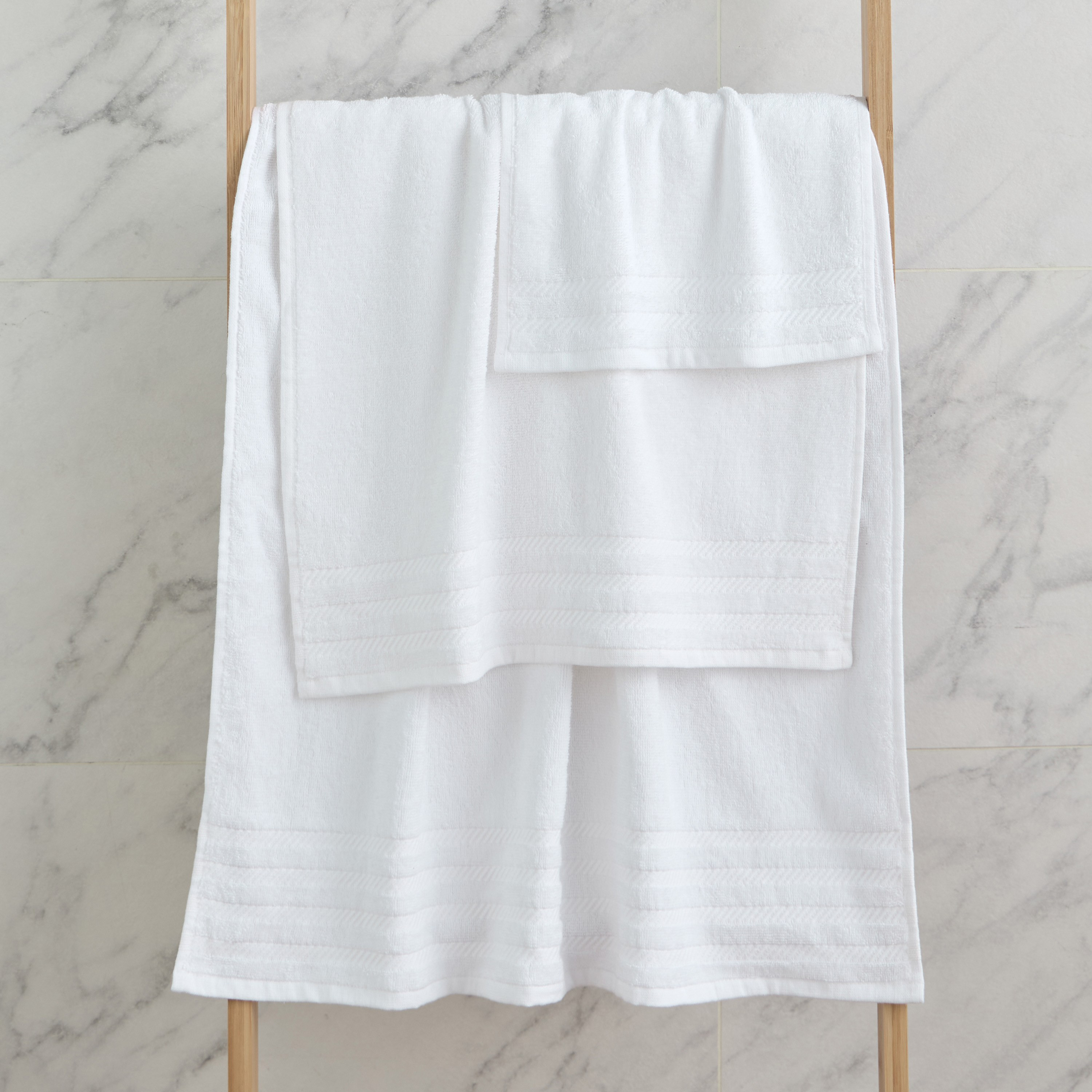 Breeze 3-Piece 450 GSM Cotton Hand Towel Set - 50x70 cm-household-bathandlaundry-bathlinen-towels-image-5